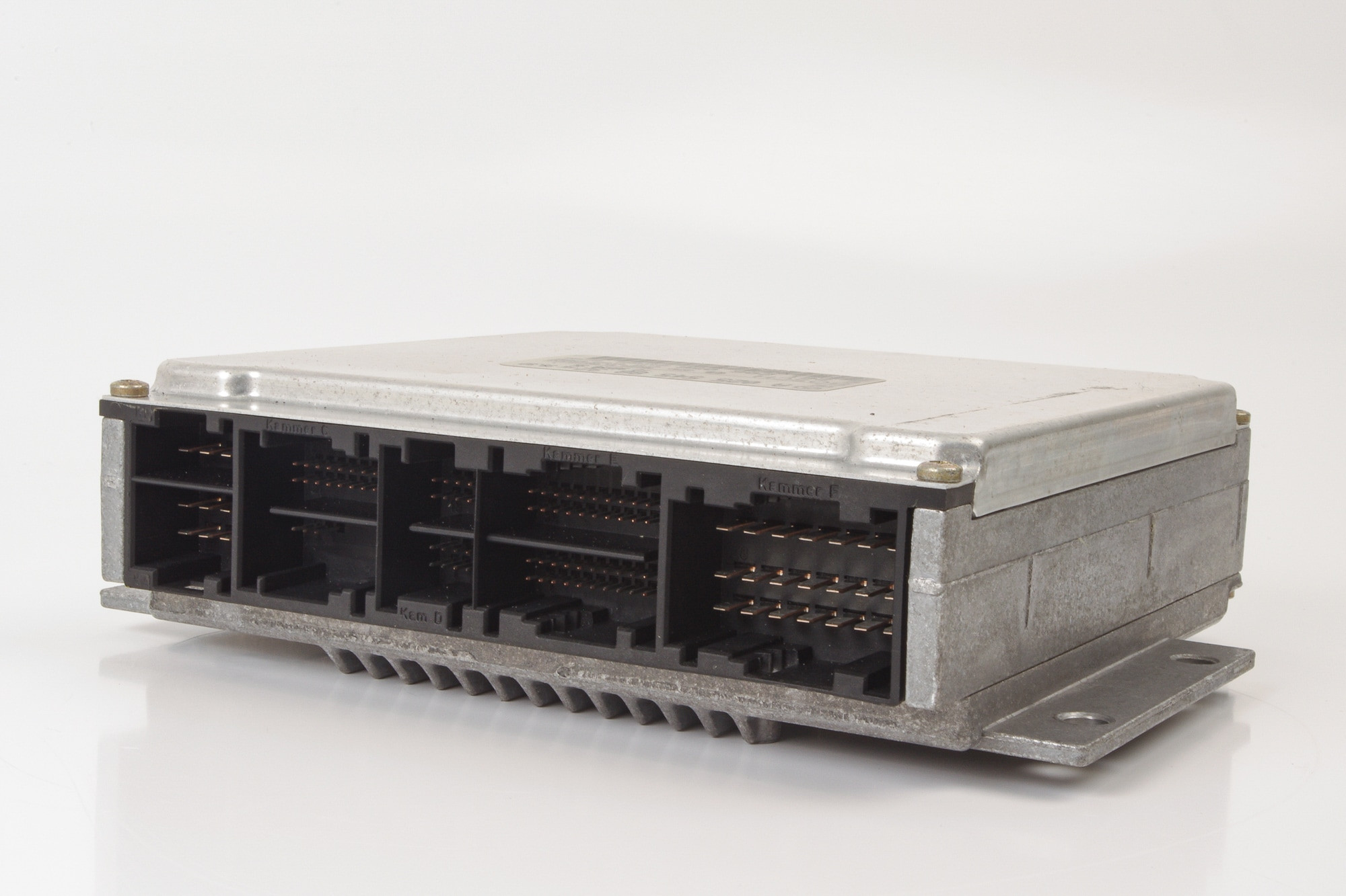 Mercedes 0255458832 Engine ECU Key Fob Coded Set (b) | R129 SL C208 A208 CLK...