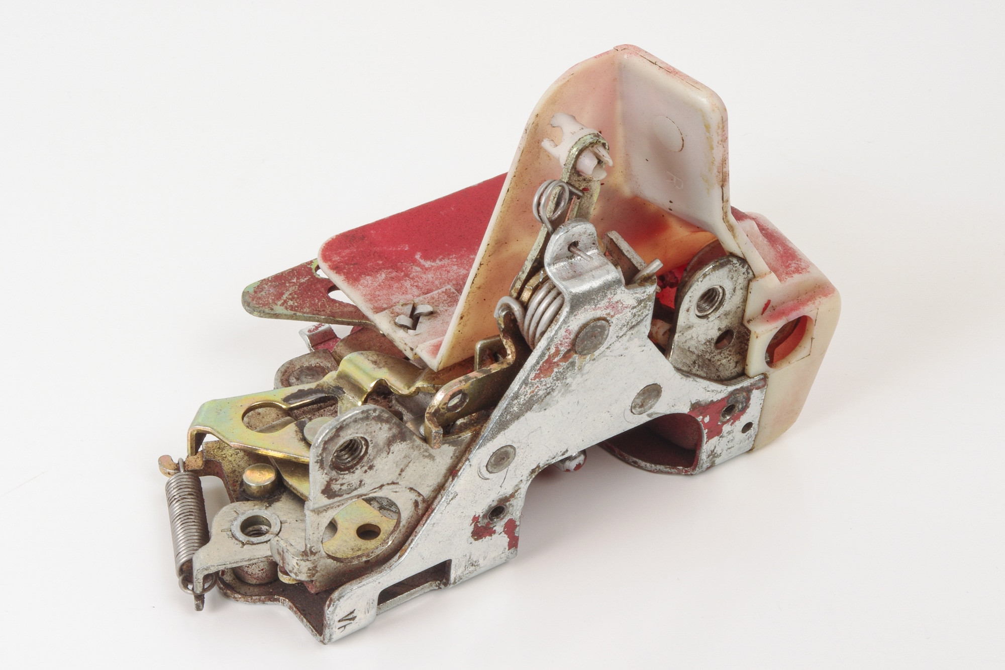 Mercedes 1077201635 Door Lock | R107 SL