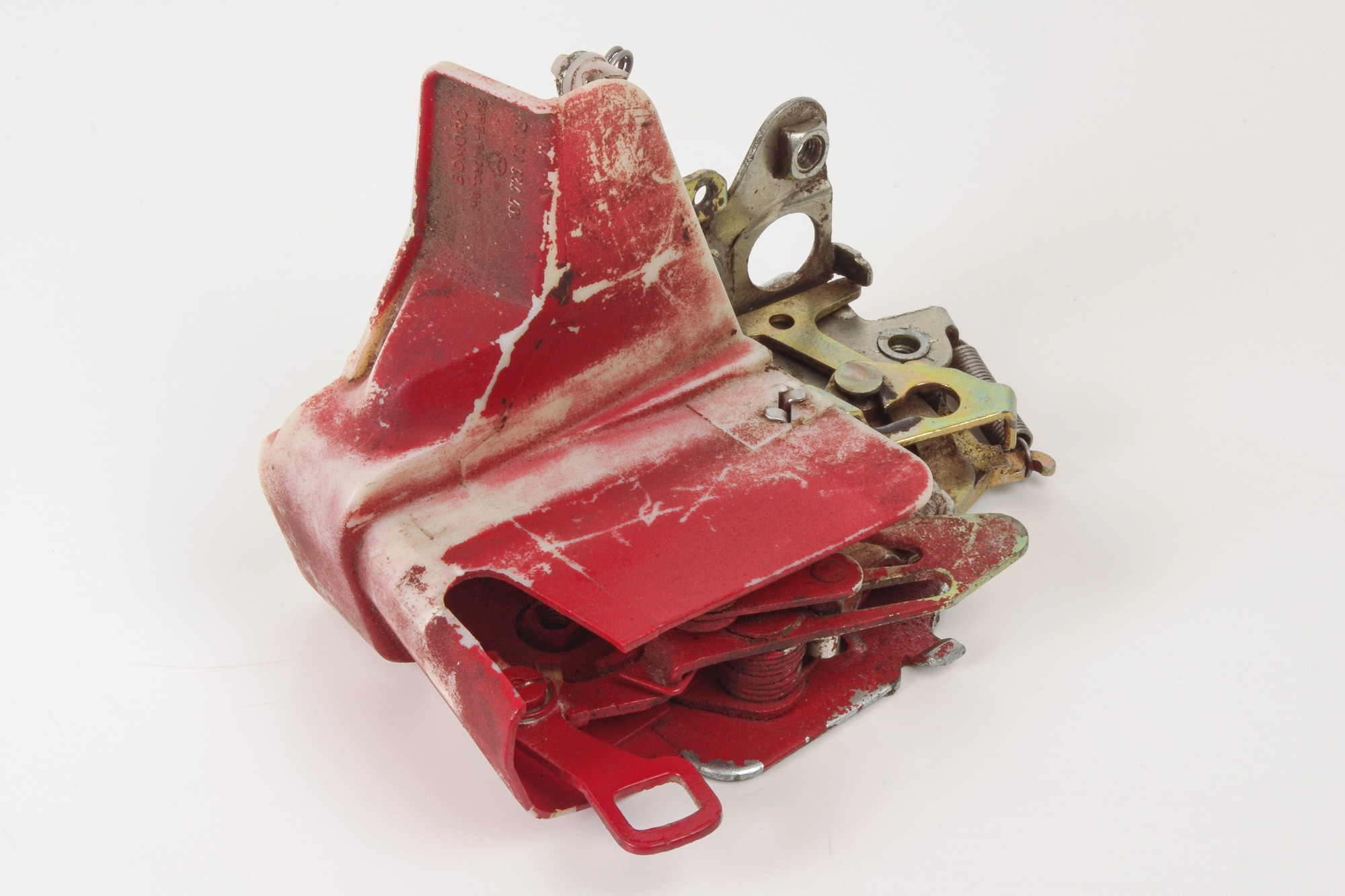 Mercedes 1077201635 Door Lock | R107 SL