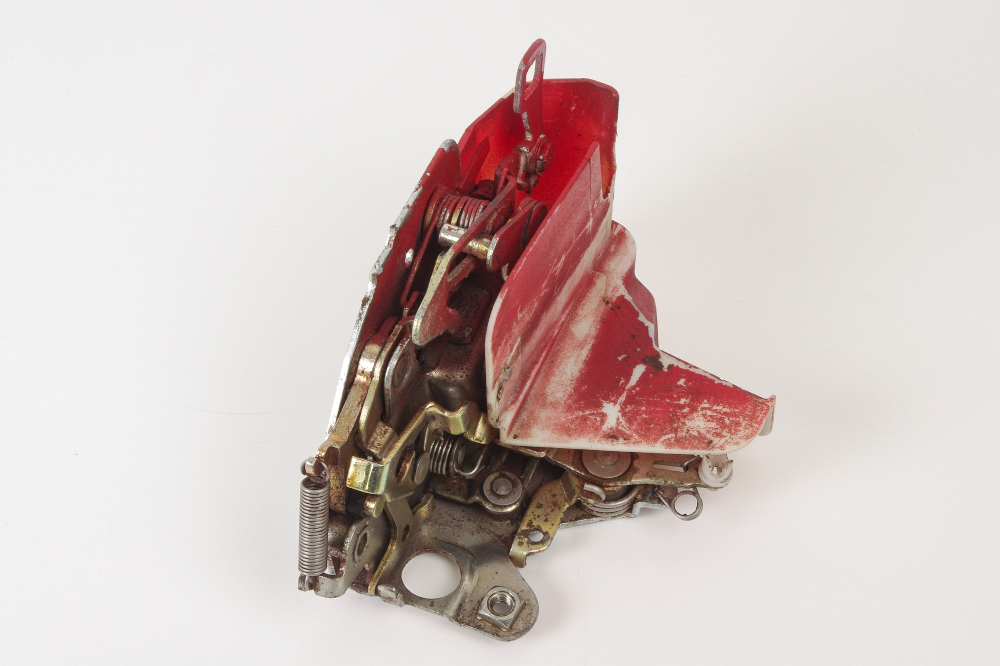 Mercedes 1077201635 Door Lock | R107 SL