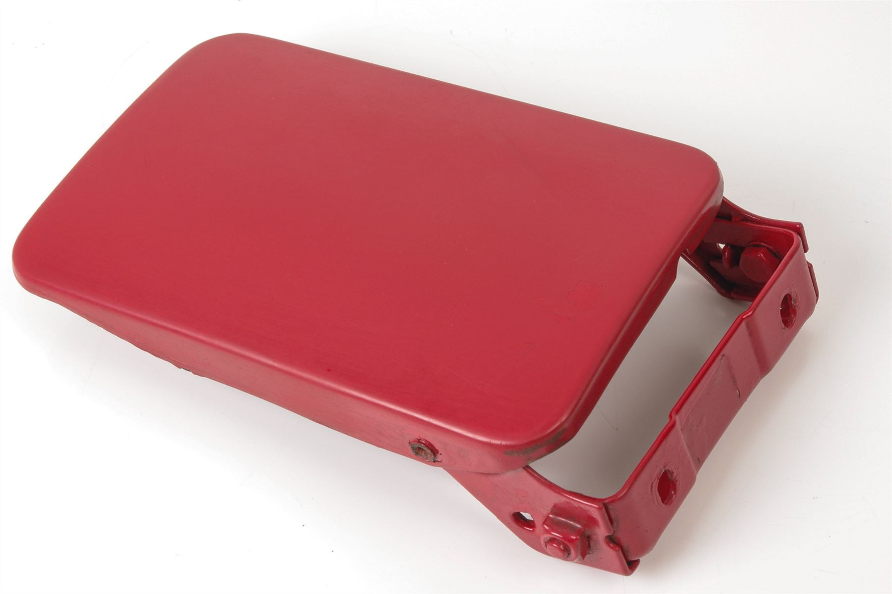 Mercedes 1077500806 Fuel Filler Cap - Red | R107 SL