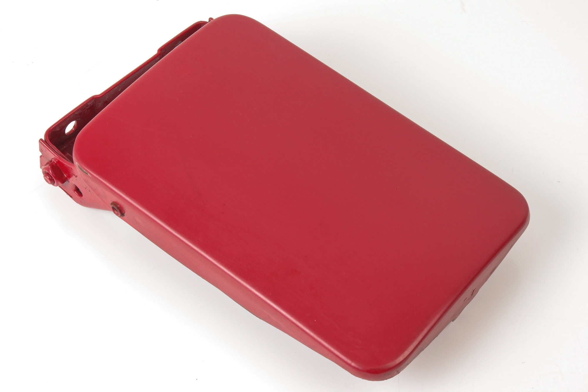 Mercedes 1077500806 Fuel Filler Cap - Red | R107 SL