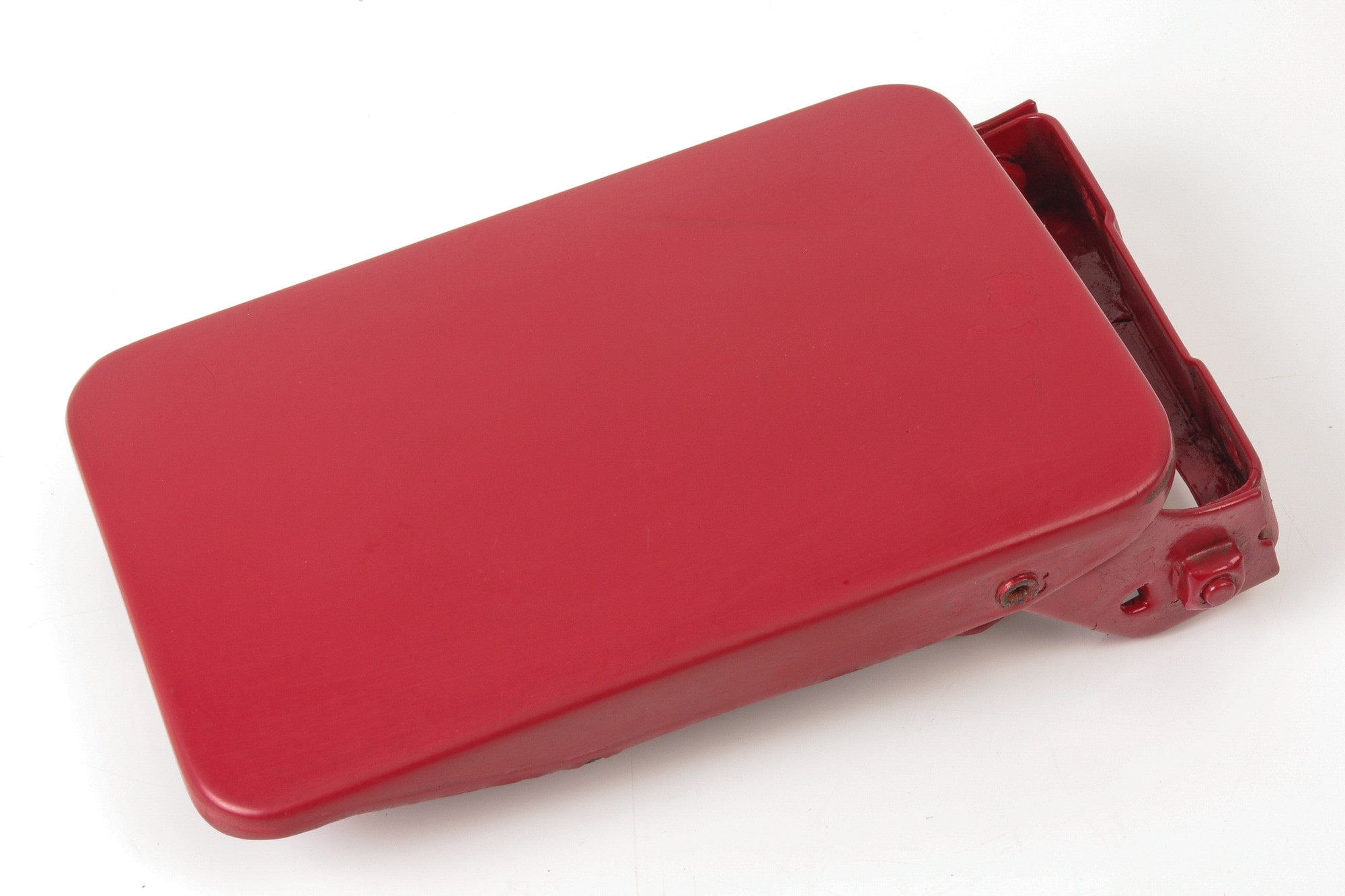 Mercedes 1077500806 Fuel Filler Cap - Red | R107 SL