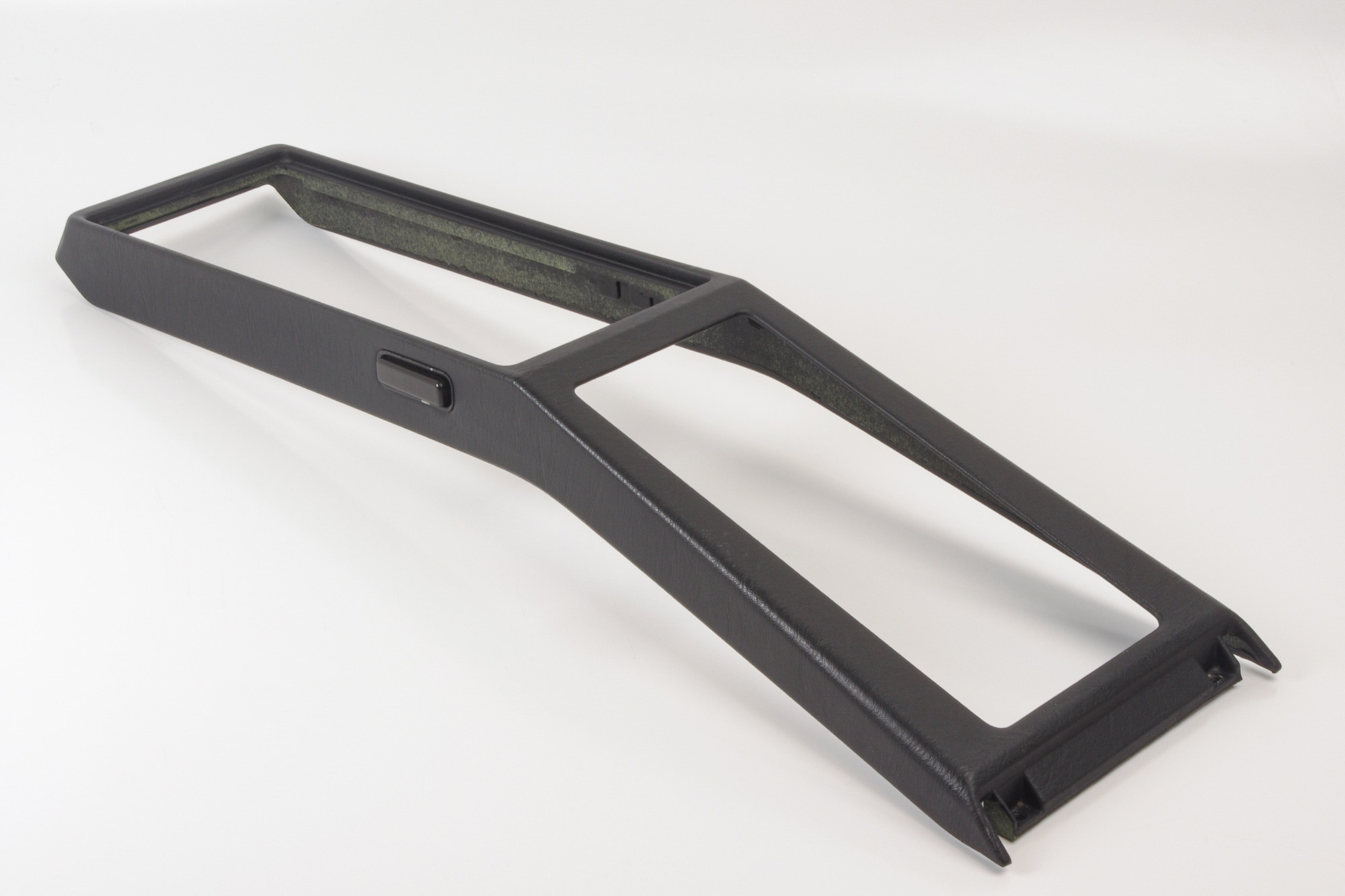 Mercedes 1296802936 Centre Console Surround - Black (b) | R129 SL