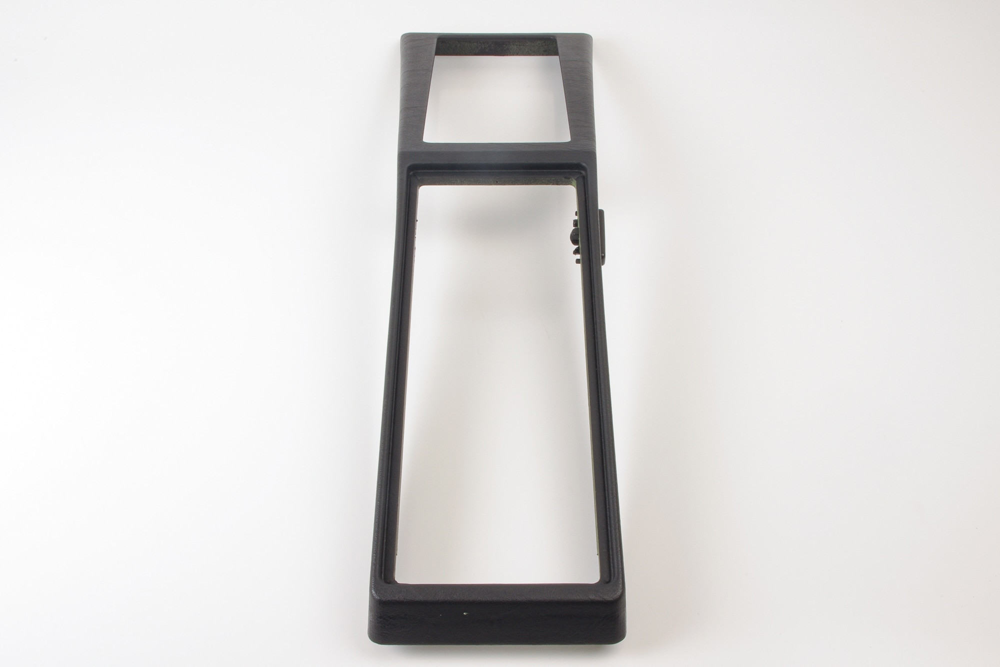 Mercedes 1296802936 Centre Console Surround - Black (b) | R129 SL