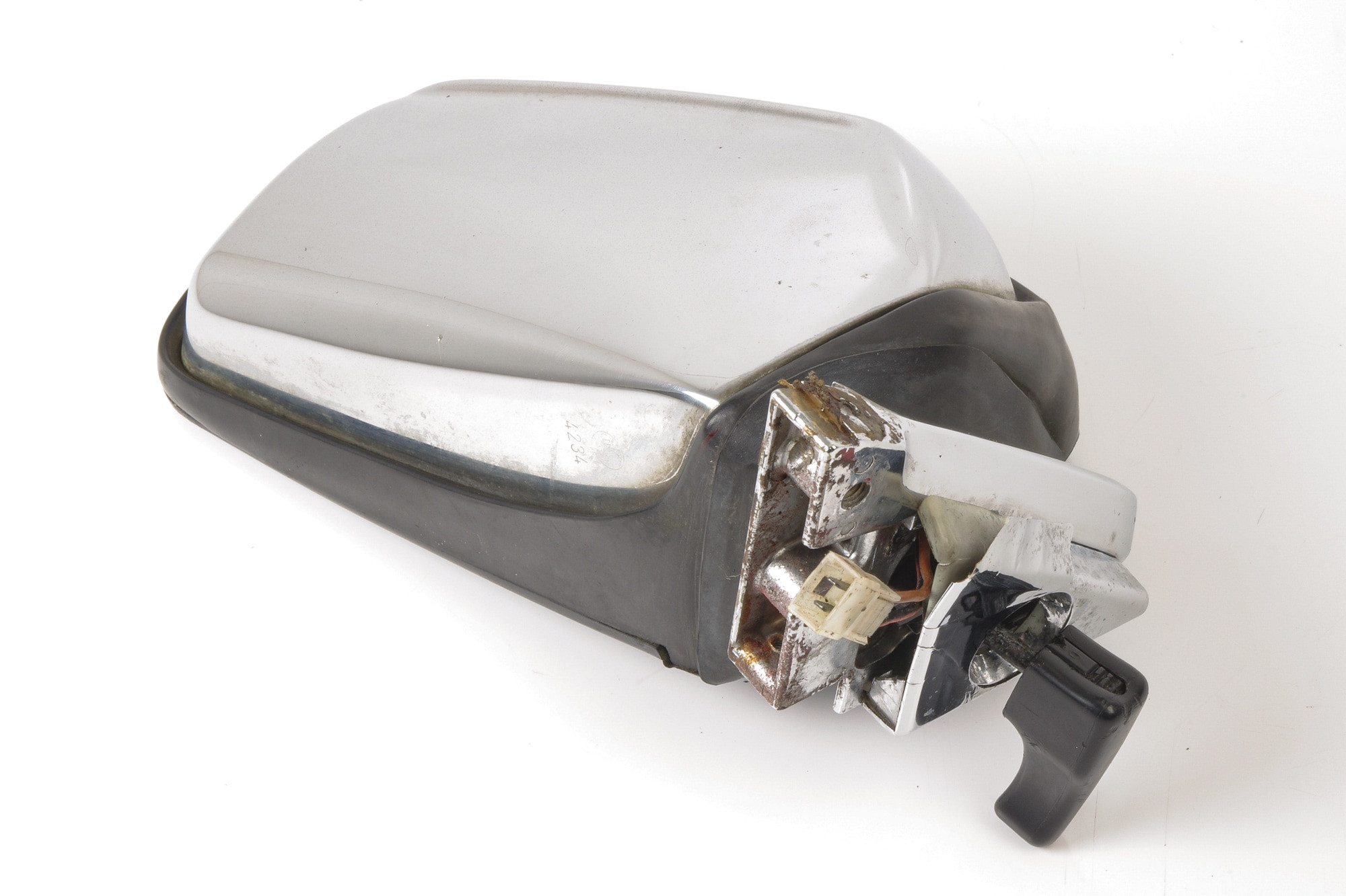 Mercedes 1078104016 Door Mirror - Right | W100 W108 W109 W111 S C107 R107...