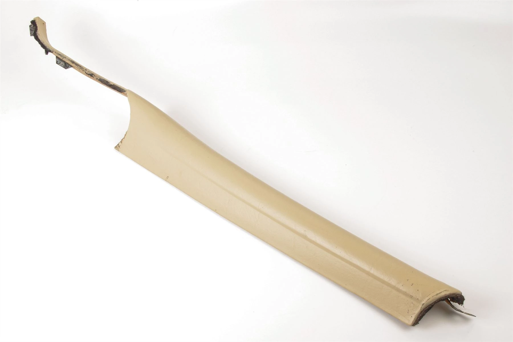 Mercedes 1076700751 Overhead Trim - Left Cream | R107 SL
