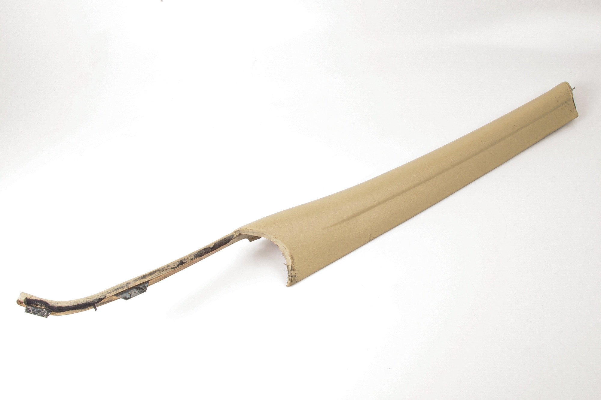 Mercedes 1076700751 Overhead Trim - Left Cream | R107 SL