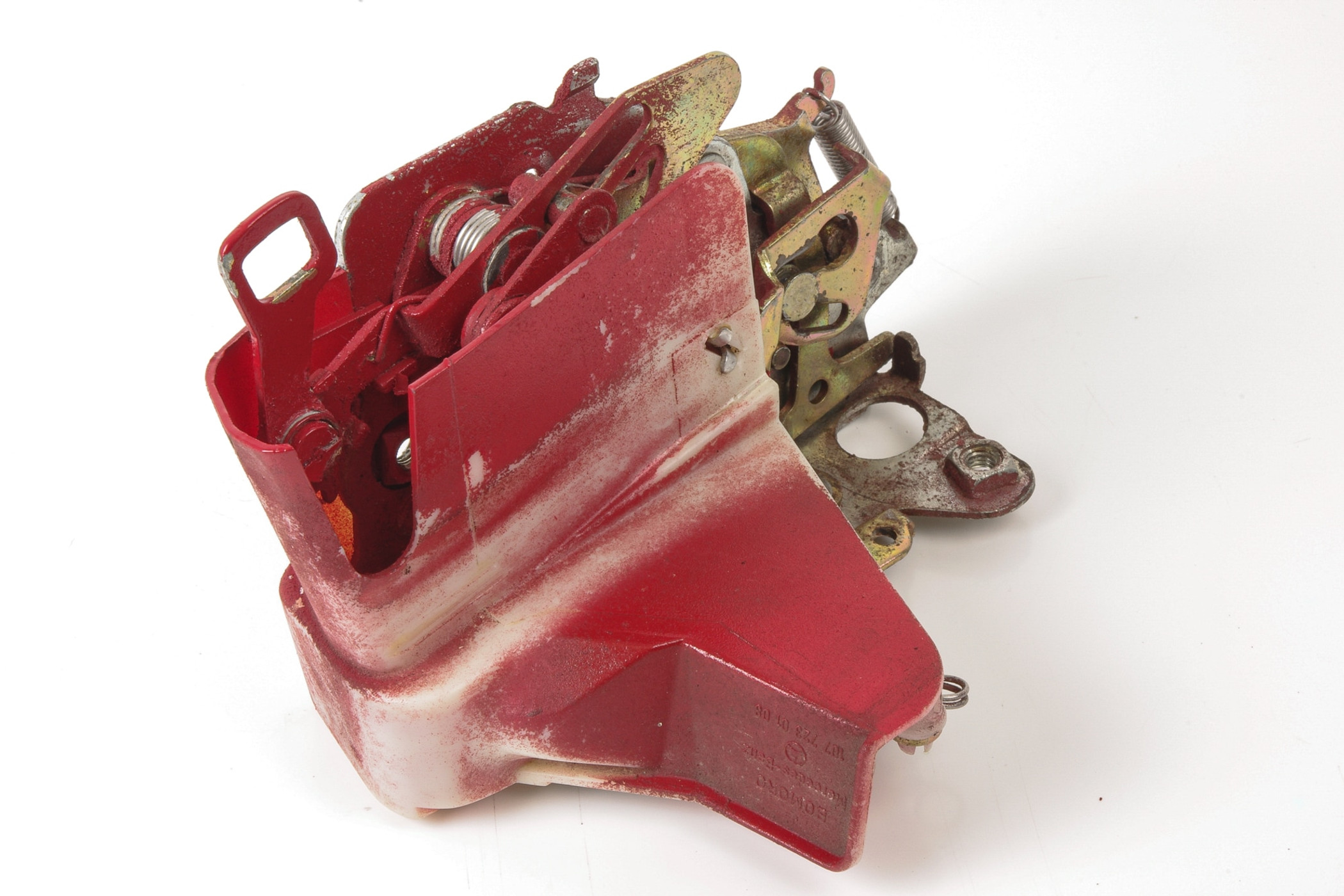 Mercedes 1077201735 Door Lock - Left | R107 SL