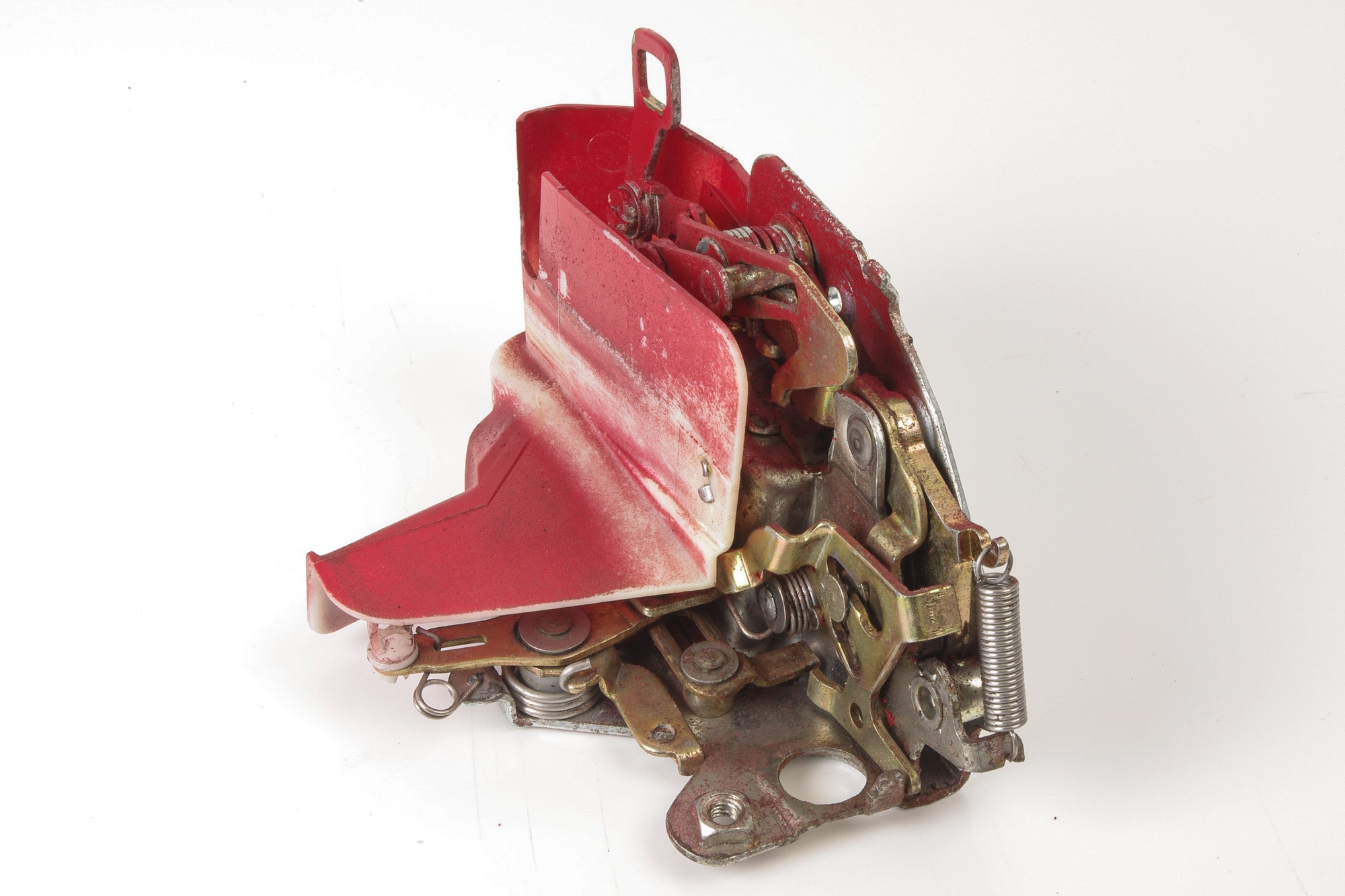 Mercedes 1077201735 Door Lock - Left | R107 SL