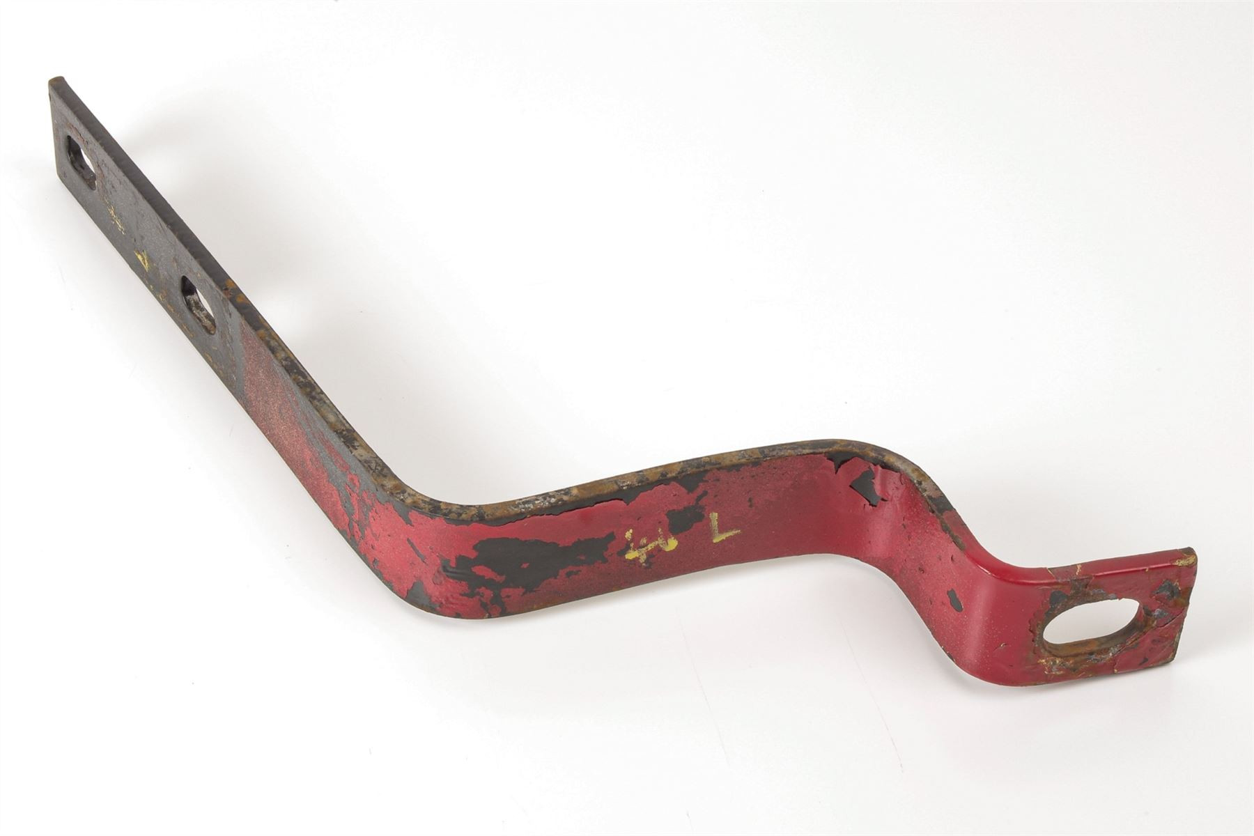 Mercedes 1078851340 Bumper Bracket - Front Left | C107 R107 R129 SL (Archive)