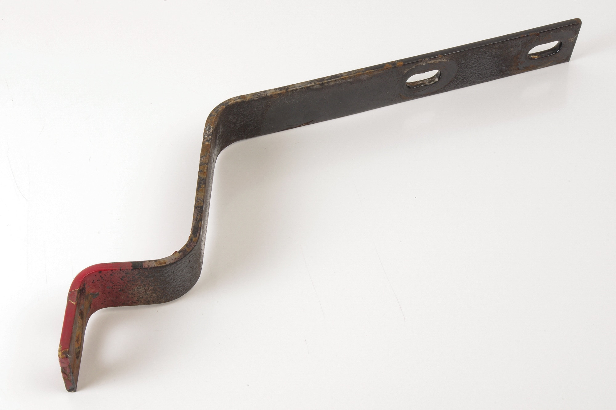 Mercedes 1078851340 Bumper Bracket - Front Left | C107 R107 R129 SL