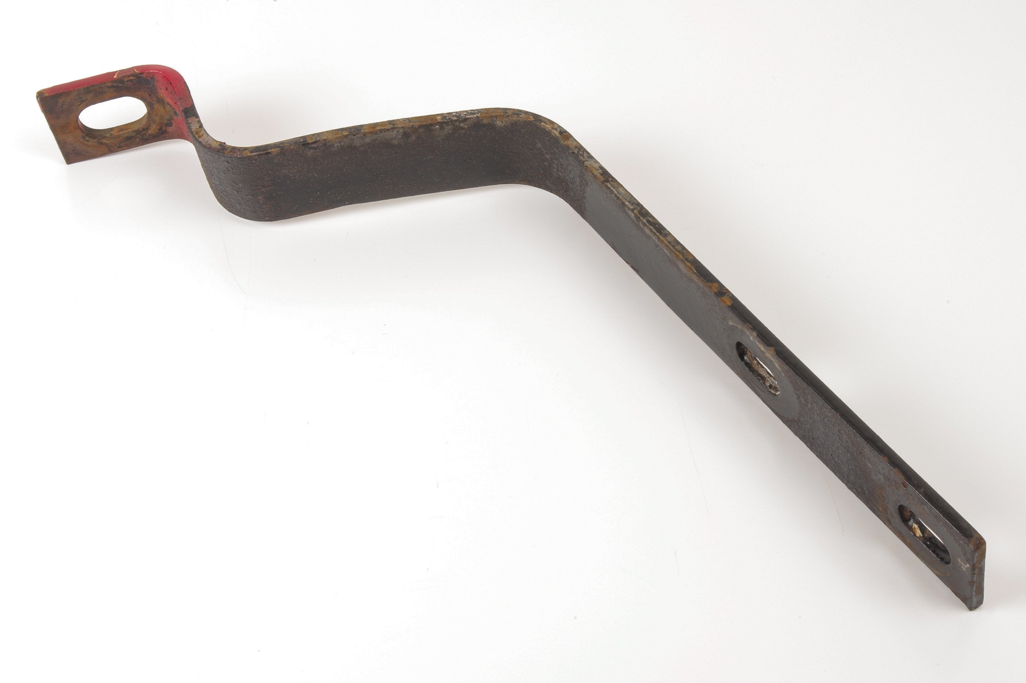 Mercedes 1078851340 Bumper Bracket - Front Left | C107 R107 R129 SL (Archive)