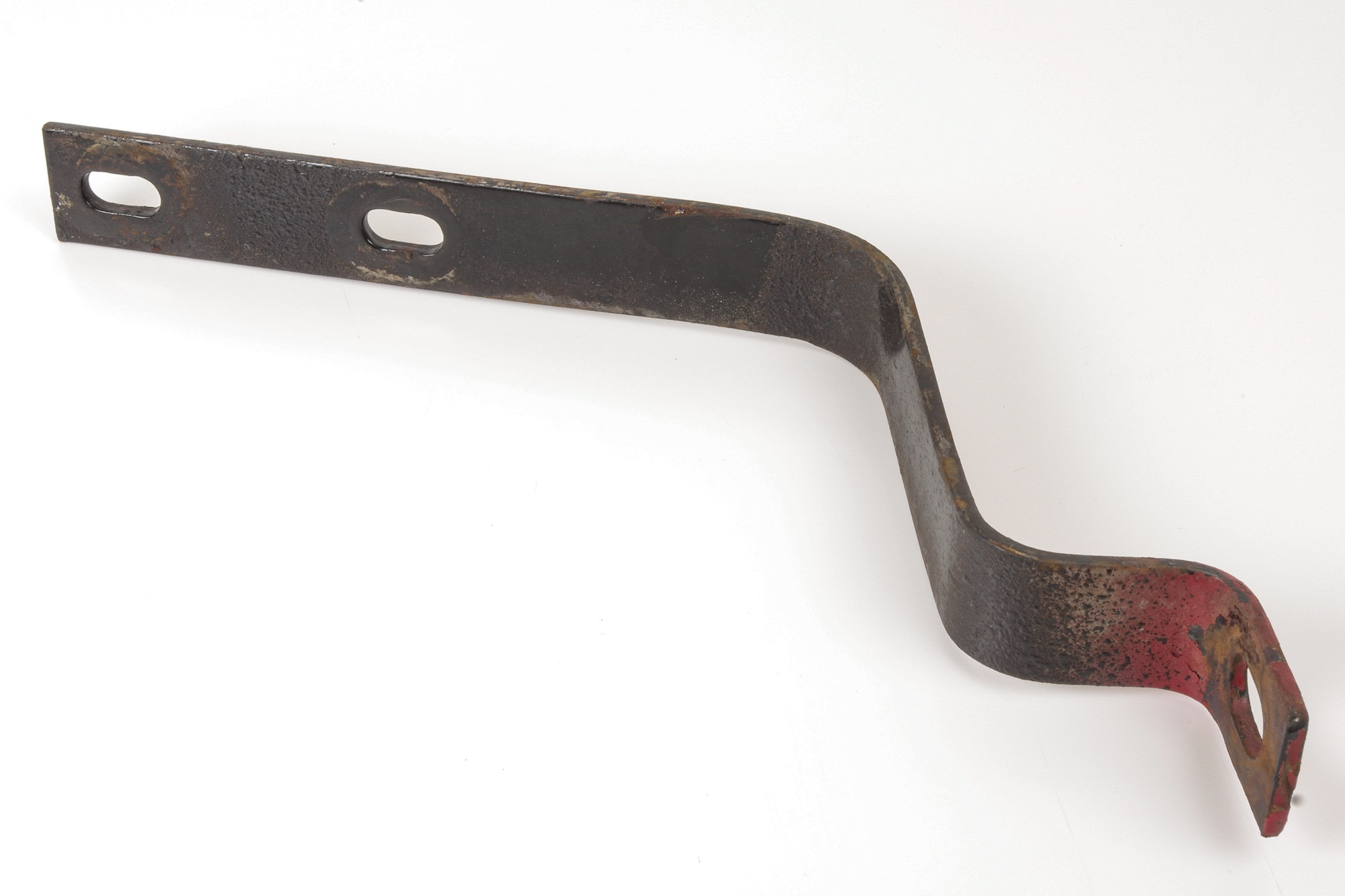 Mercedes 1078851340 Bumper Bracket - Front Left | C107 R107 R129 SL (Archive)