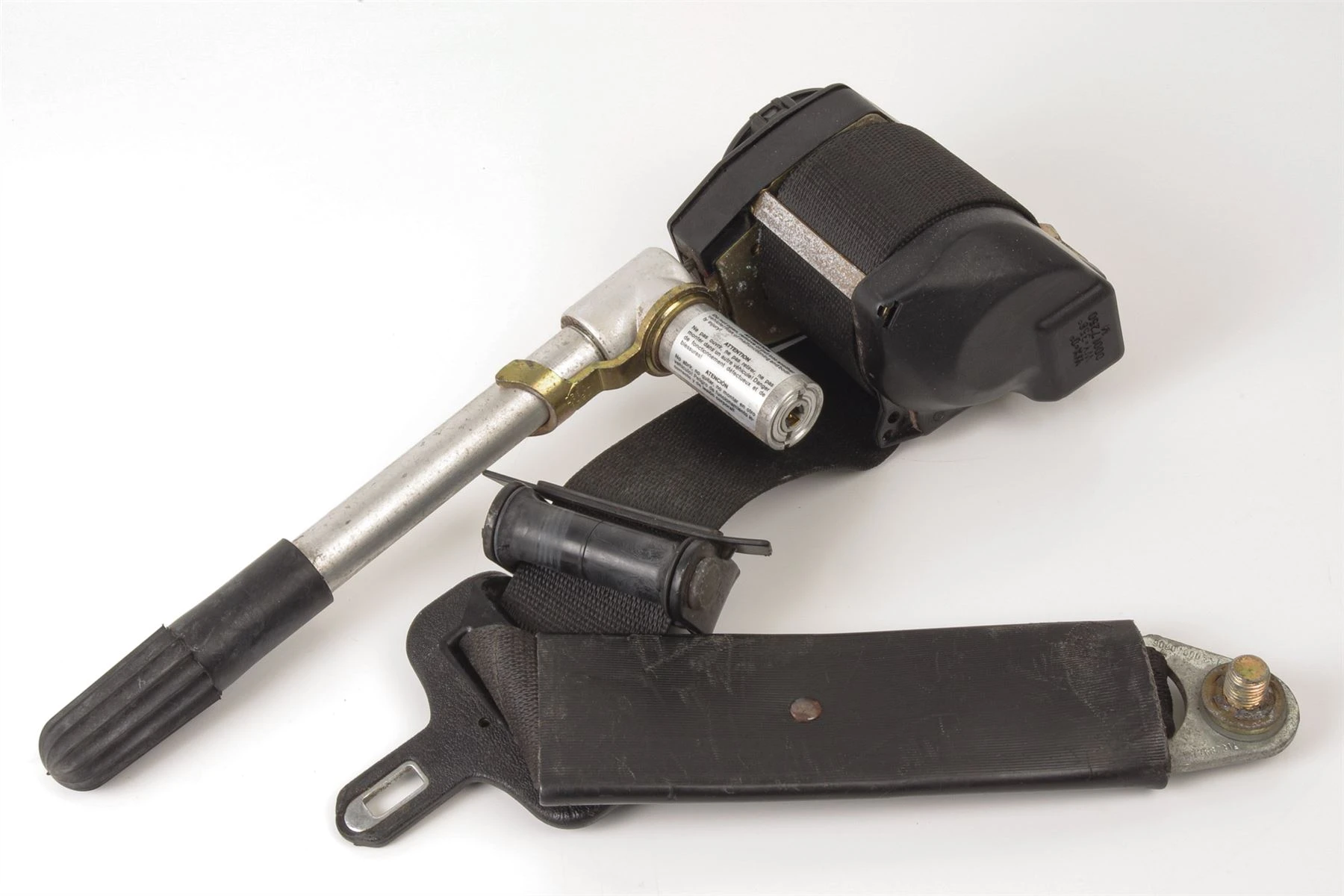 Mercedes 1078603086 Seat Belt - Front Right | R107 SL