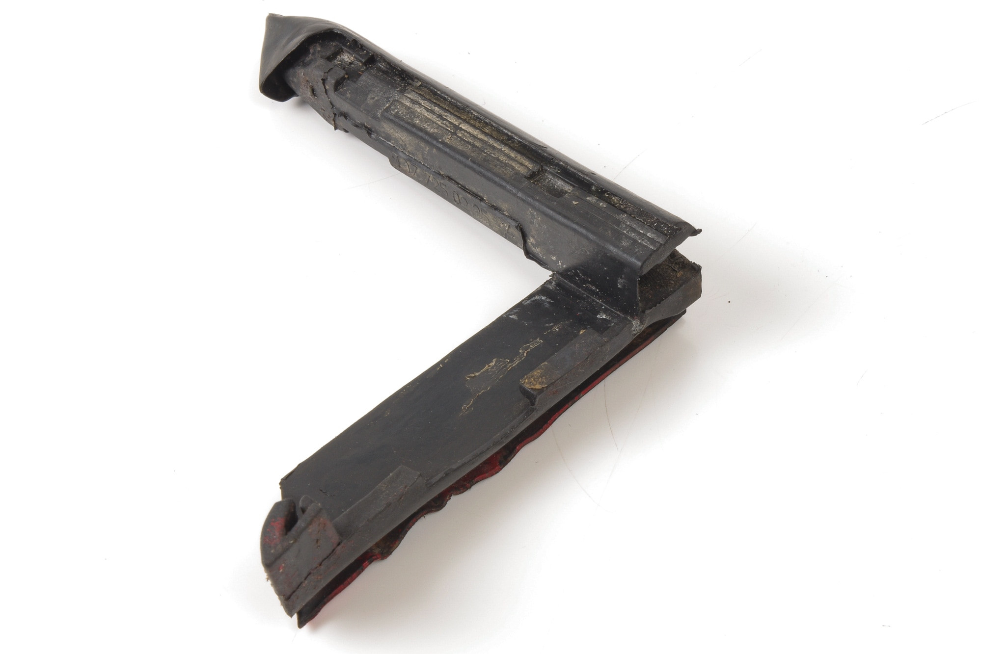 Mercedes 1077250225 Window Seal - Right | C107 R107 SL