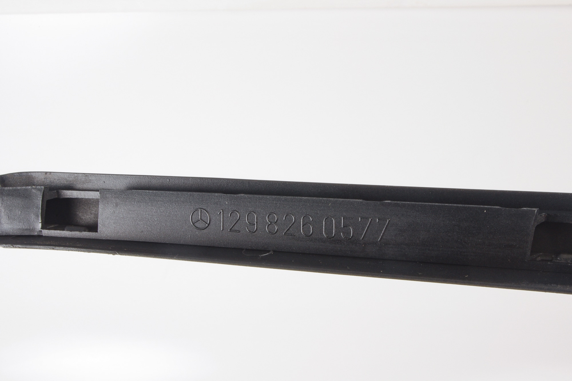 Mercedes 1298260577 Headlight Bezel - Left Grey | R129 SL