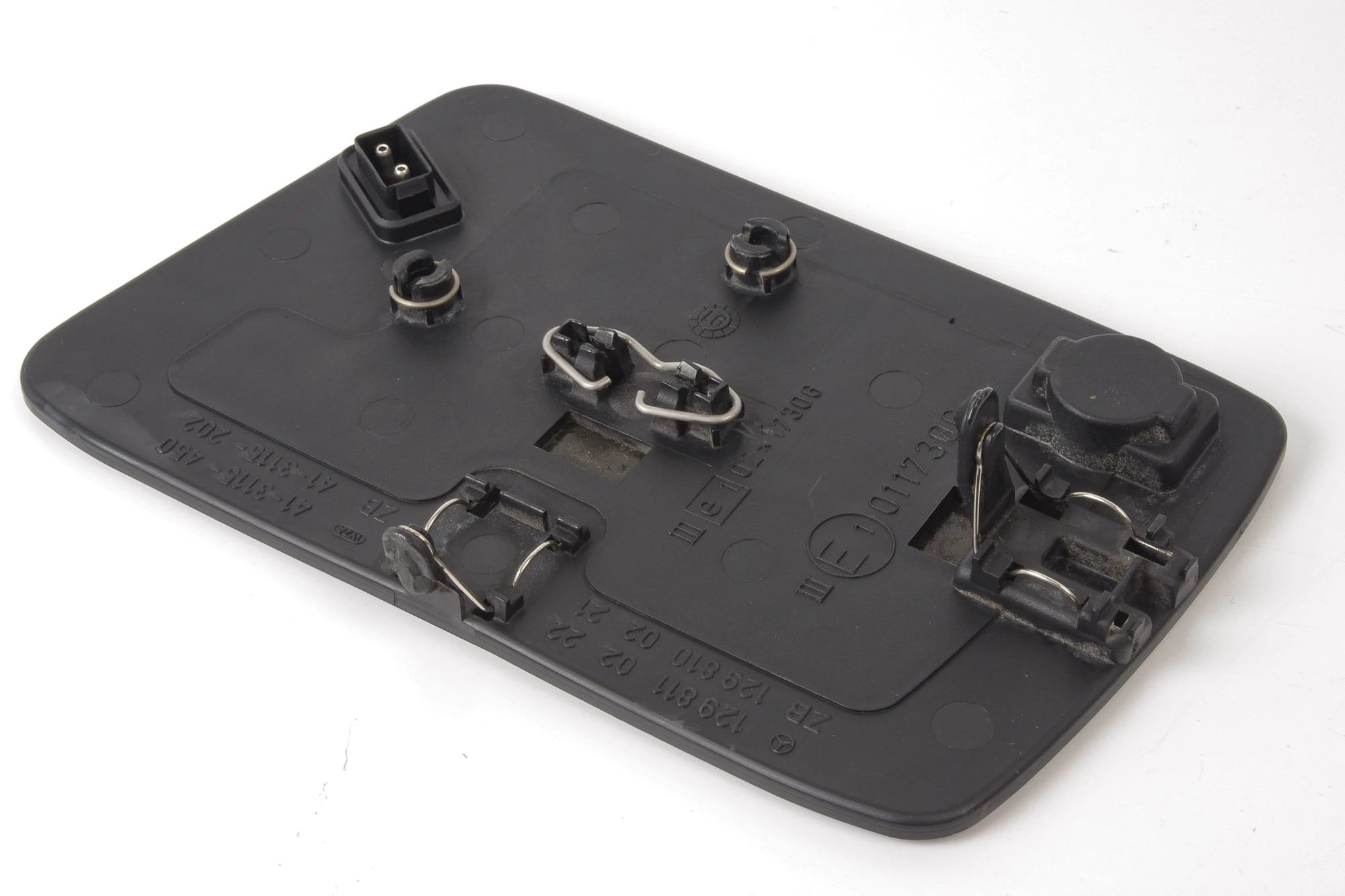 Mercedes 1298100221 Door Mirror Glass - Right | R129 SL