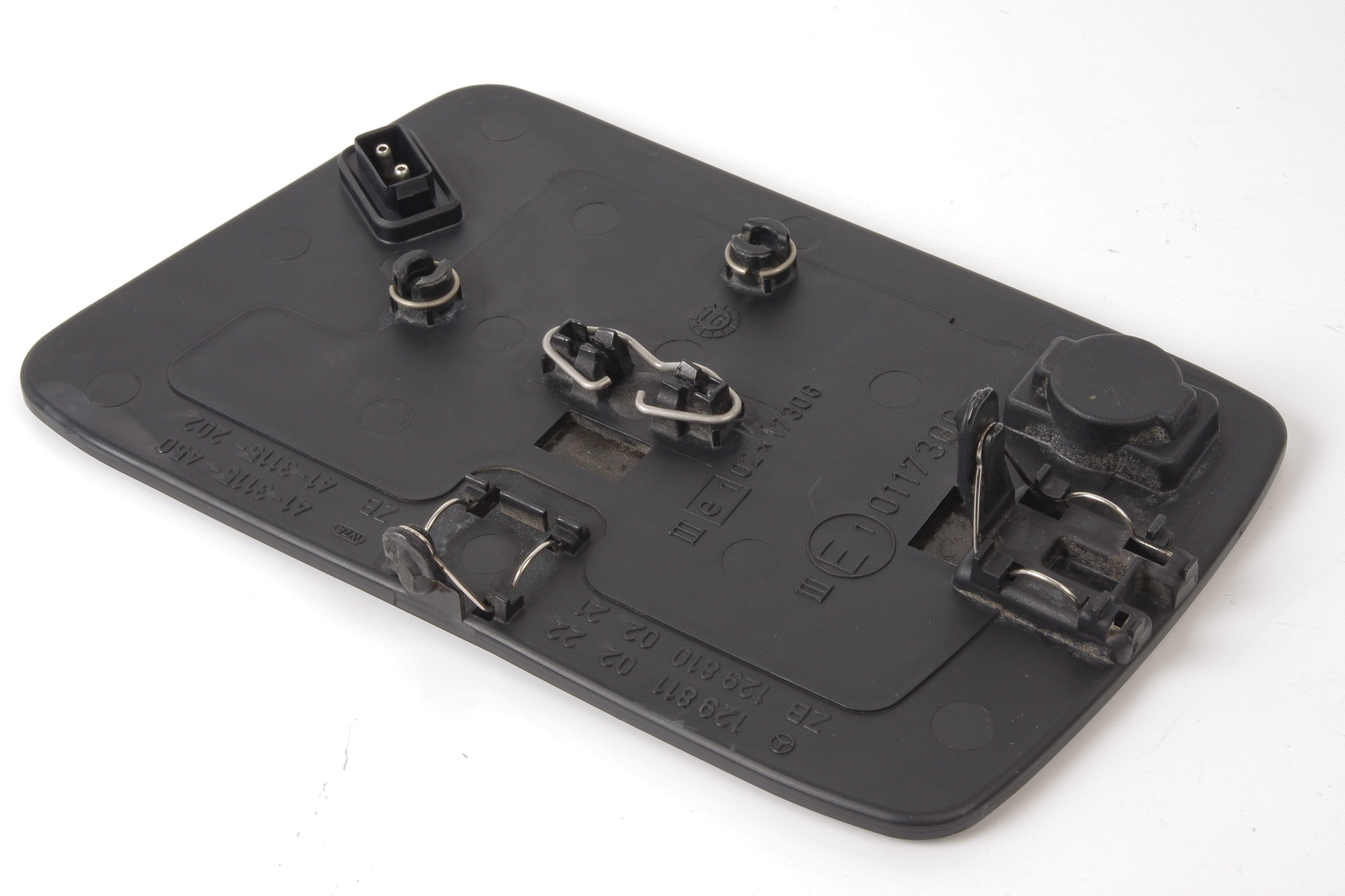 Mercedes 1298100221 Door Mirror Glass - Right | R129 SL