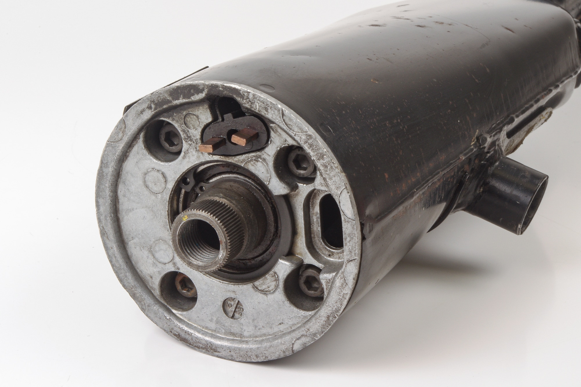 Mercedes 1074602516 Steering Column | C107 R107 SL