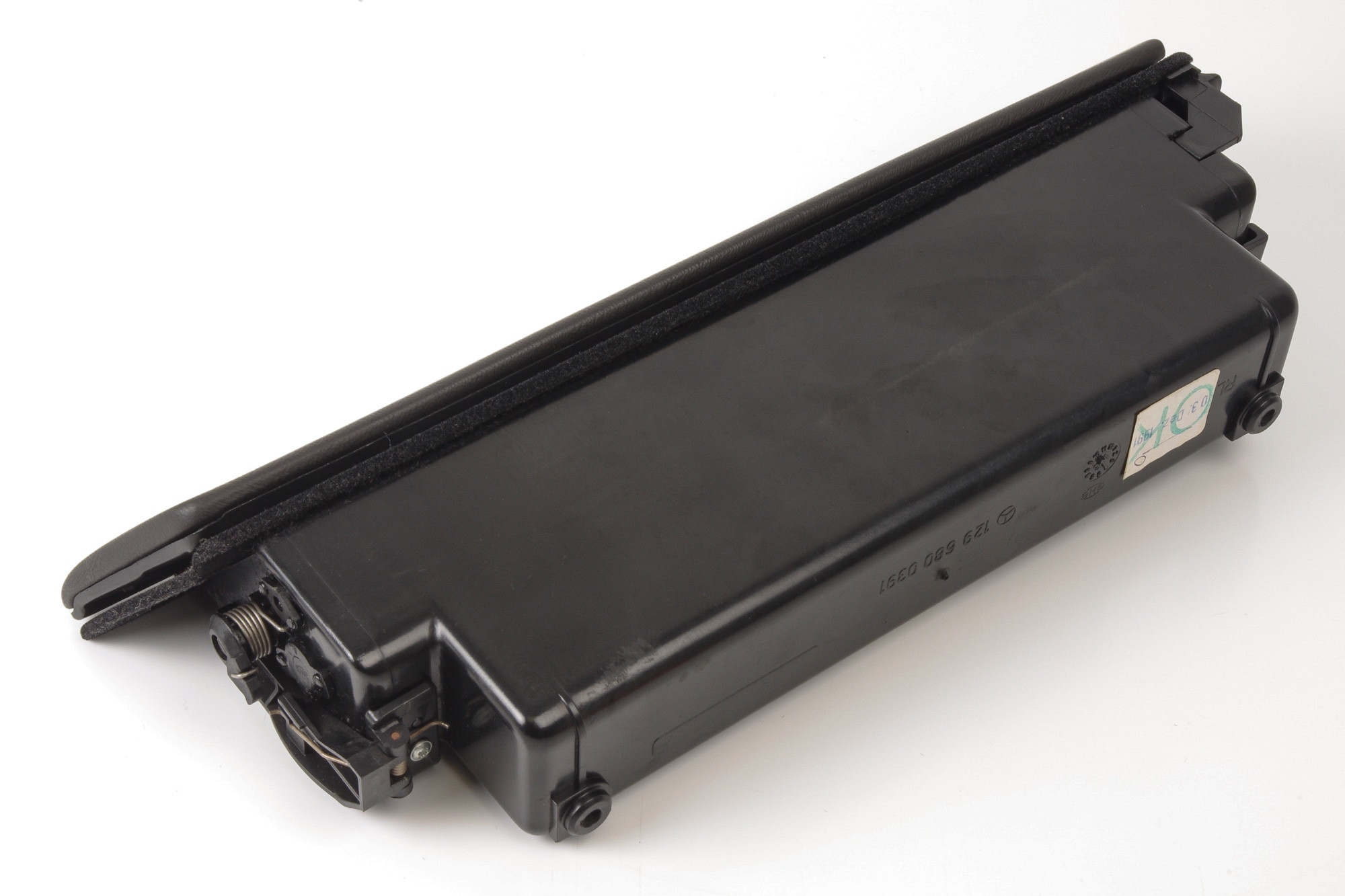 Mercedes 1296800391 Spectacle Glovebox - Brown (c) | R129 SL