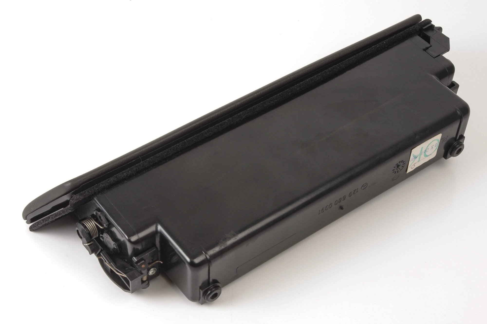Mercedes 1296800391 Spectacle Glovebox - Brown (c) | R129 SL