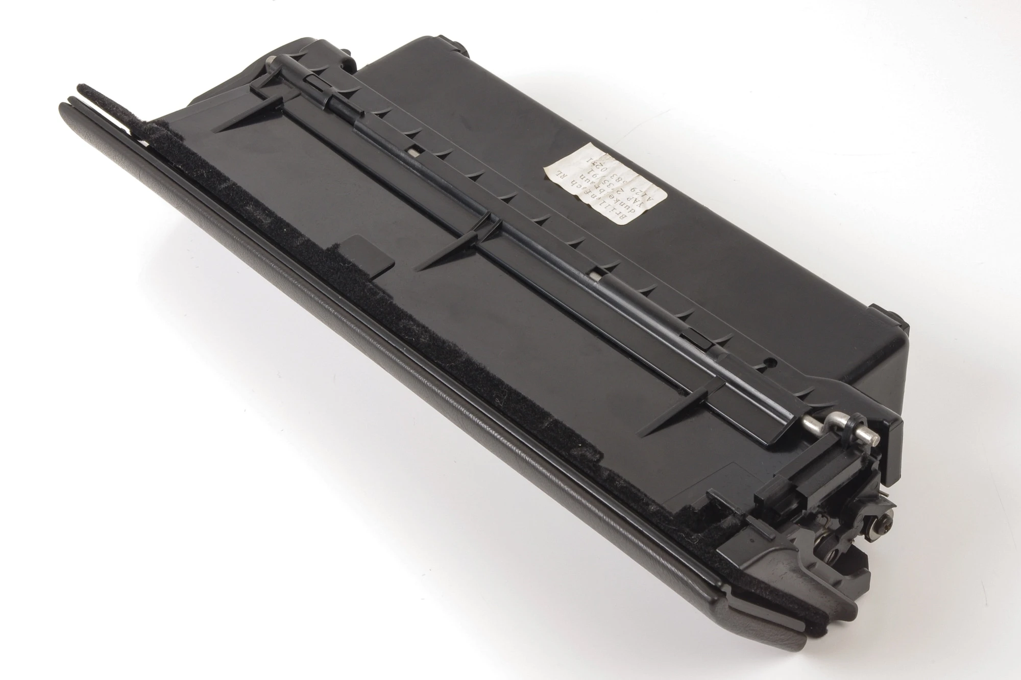 Mercedes 1296800391 Spectacle Glovebox - Brown (c) | R129 SL
