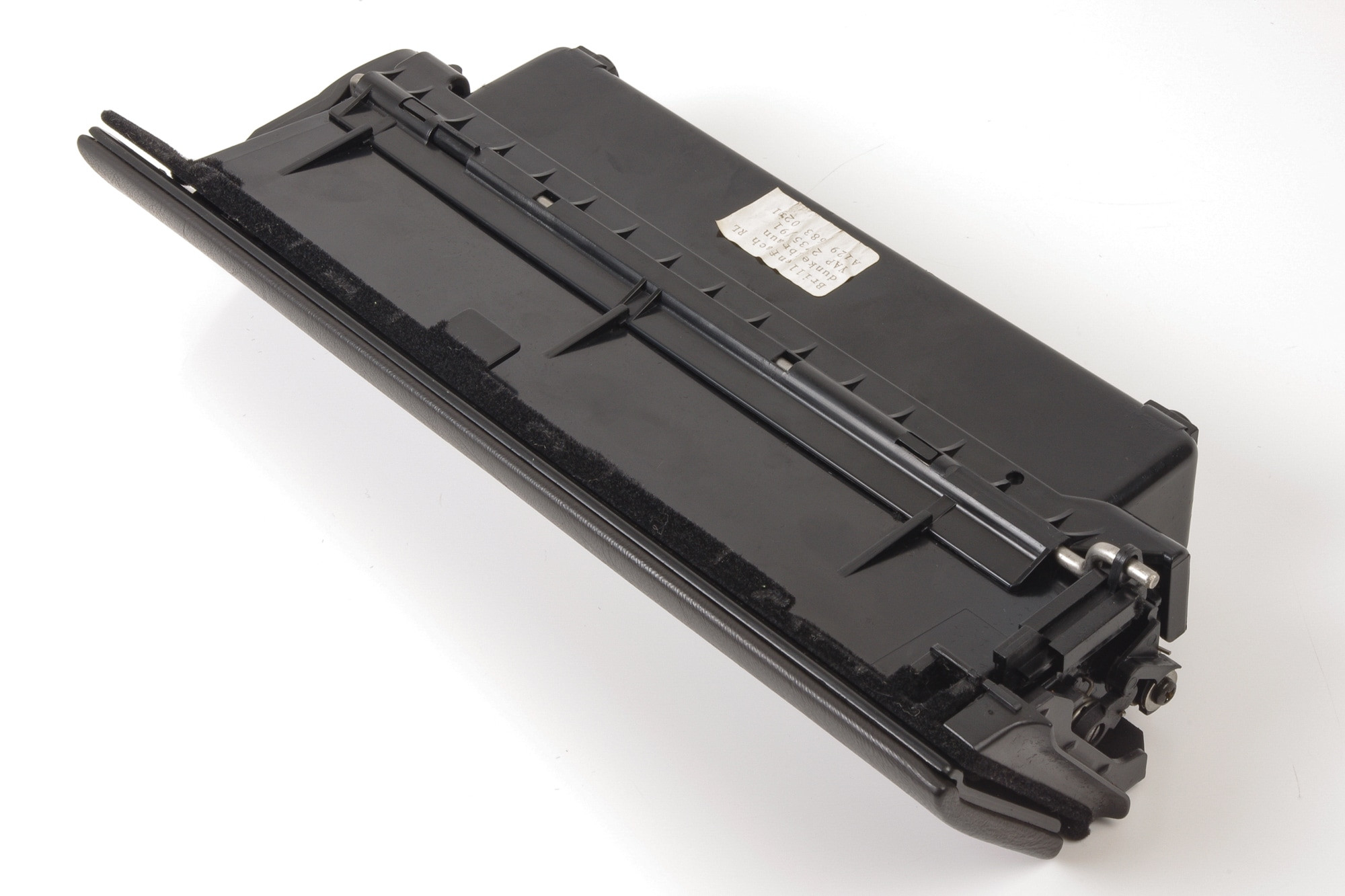 Mercedes 1296800391 Spectacle Glovebox - Brown (c) | R129 SL