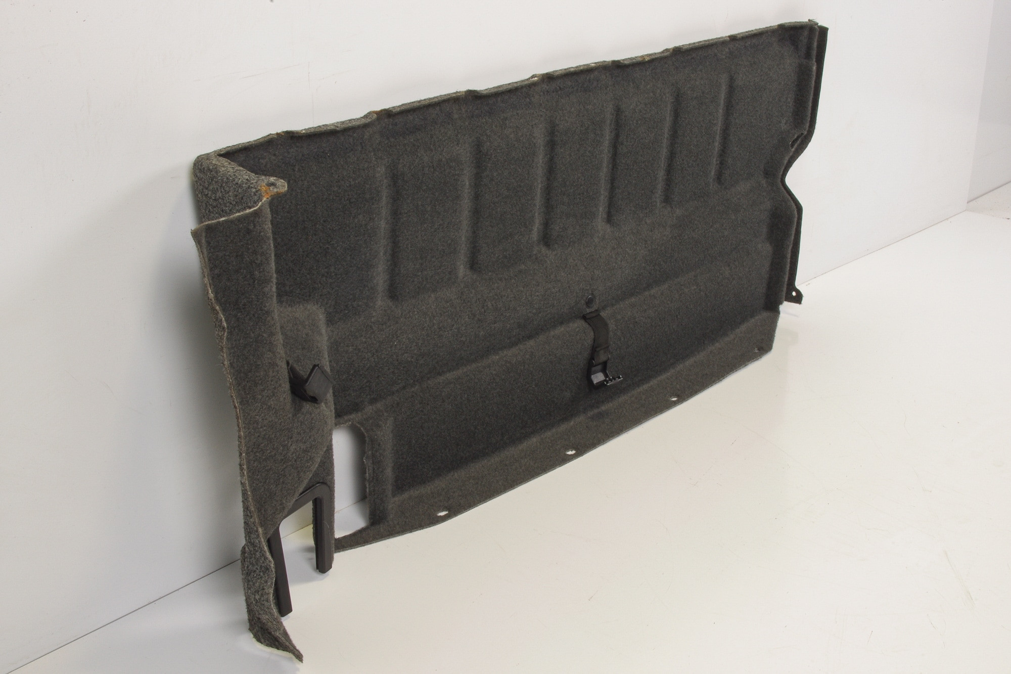 Mercedes 1296903741 Boot Carpet Panel - Black | R129 SL