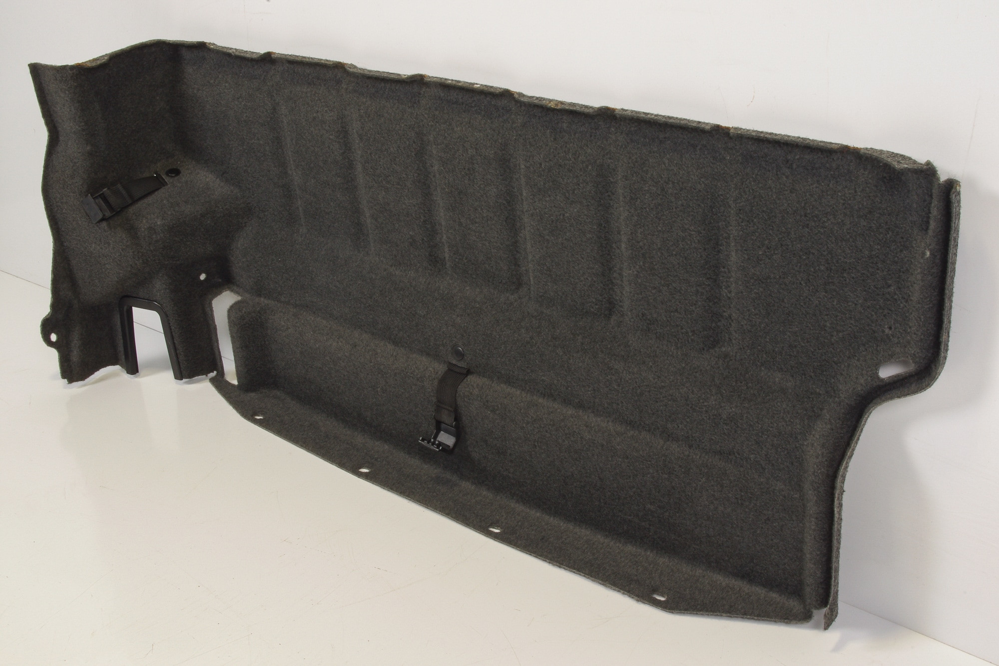 Mercedes 1296903741 Boot Carpet Panel - Black | R129 SL