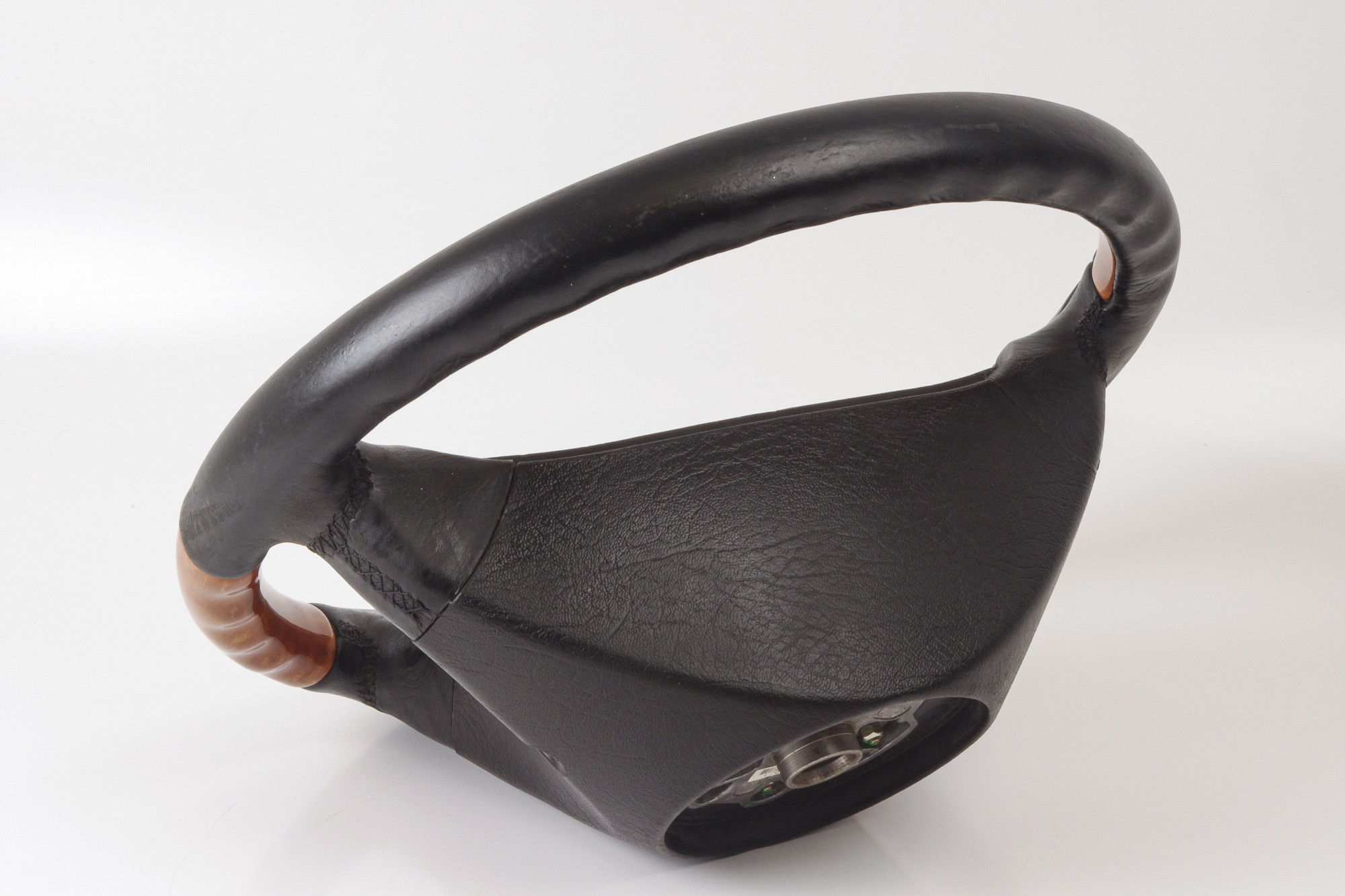 Mercedes 1704601003 Steering Wheel - Black | R129 SL