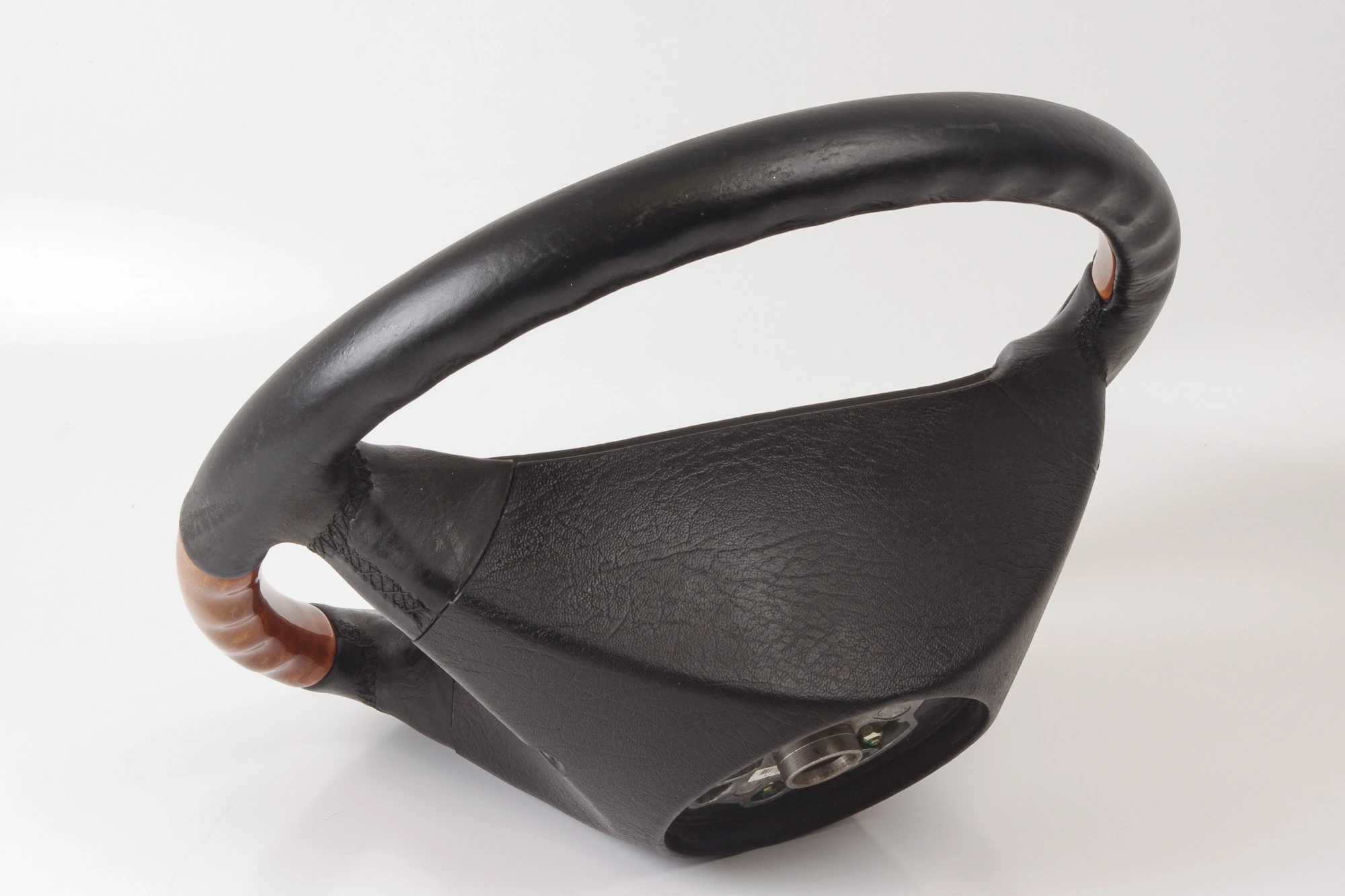 Mercedes 1704601003 Steering Wheel - Black | R129 SL