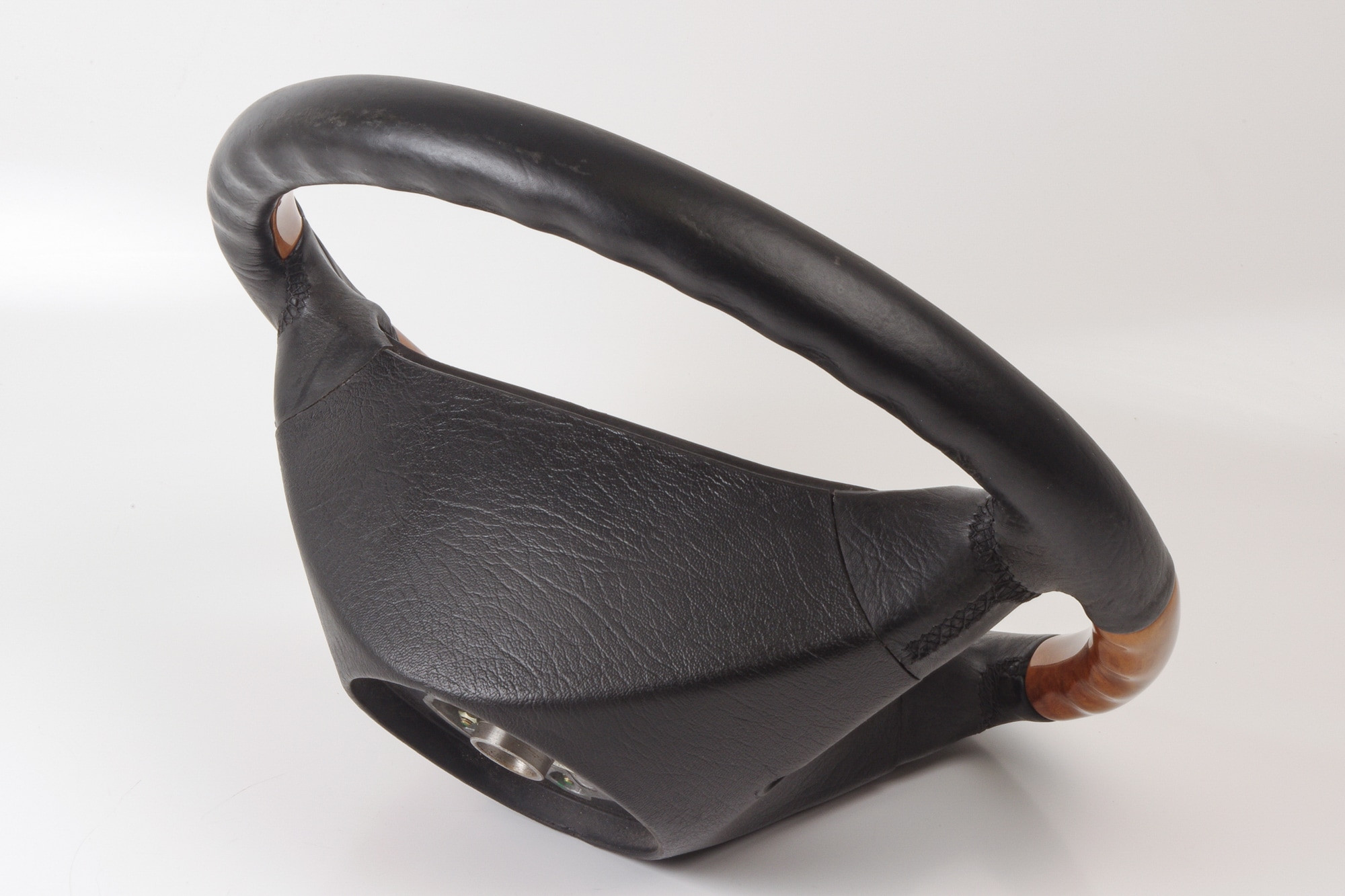 Mercedes 1704601003 Steering Wheel - Black | R129 SL