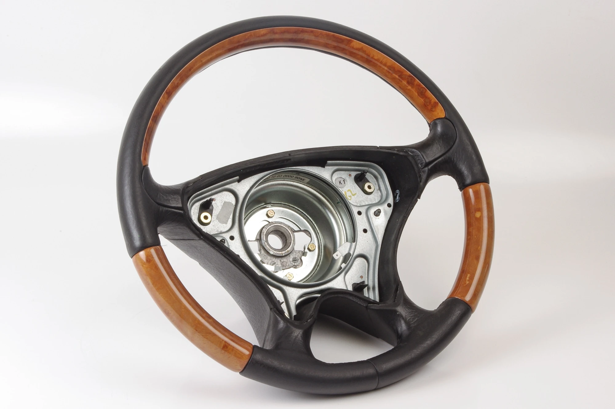 Mercedes 1704601003 Steering Wheel - Black | R129 SL