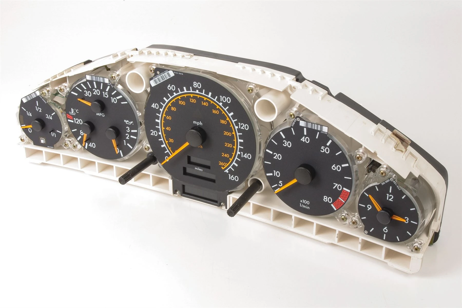 Mercedes 1295407648 Instrument Cluster (a) | R129 SL