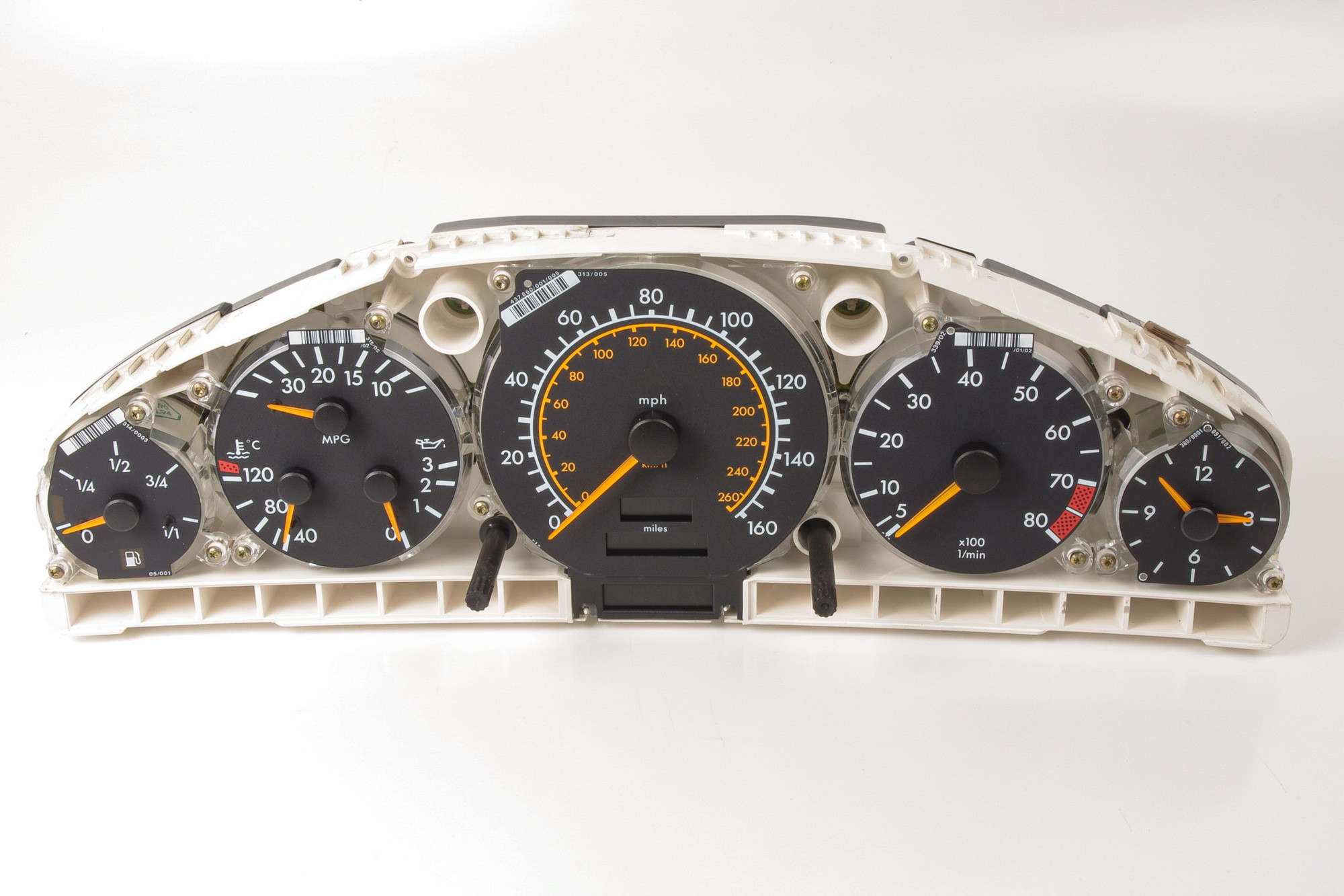 Mercedes 1295407648 Instrument Cluster (c) | R129 SL