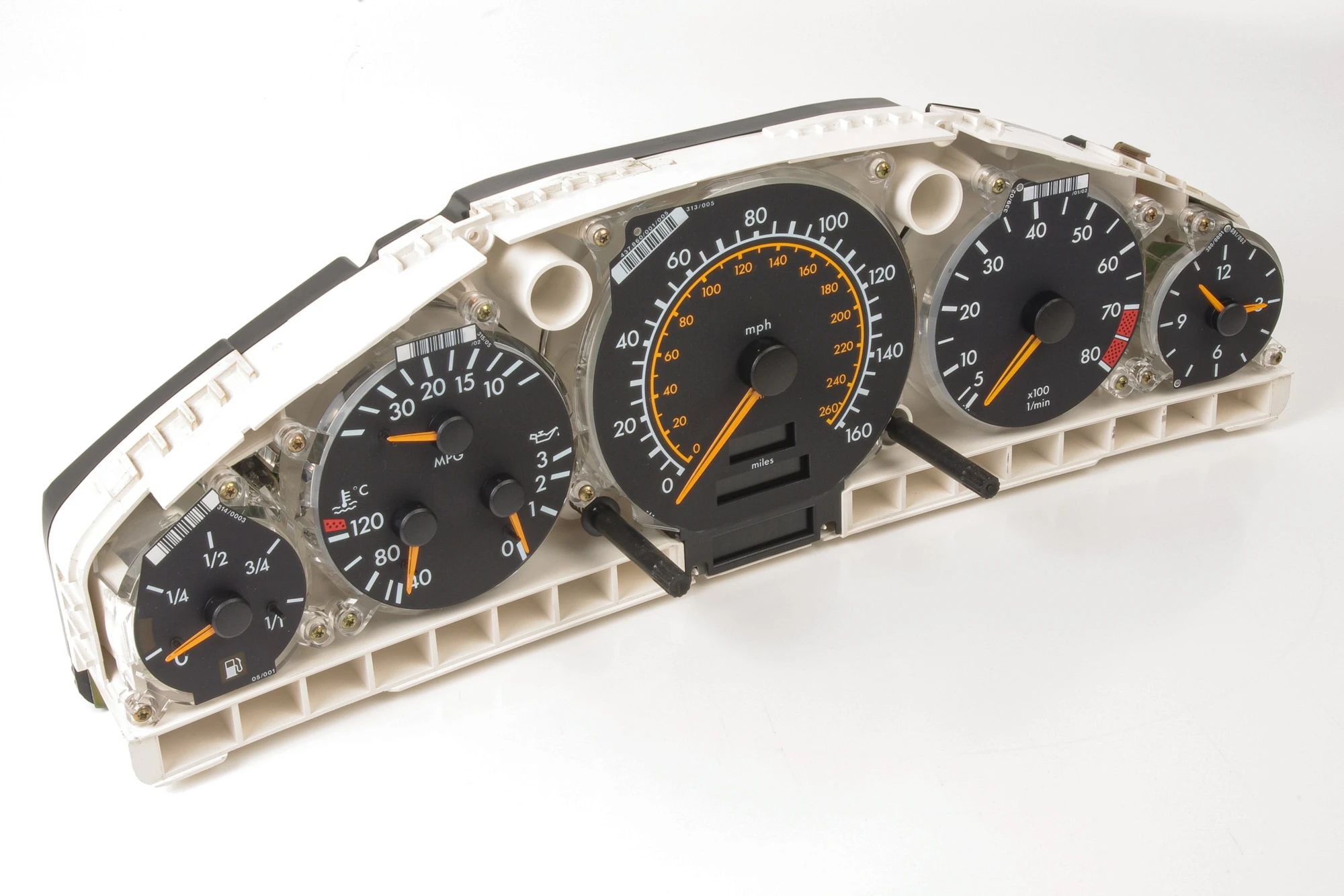 Mercedes 1295407648 Instrument Cluster (a) | R129 SL