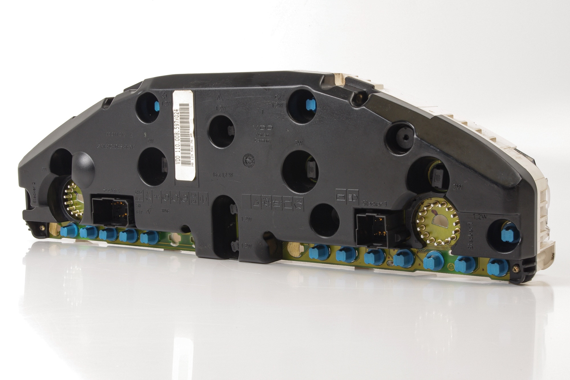 Mercedes 1295407648 Instrument Cluster (a) | R129 SL