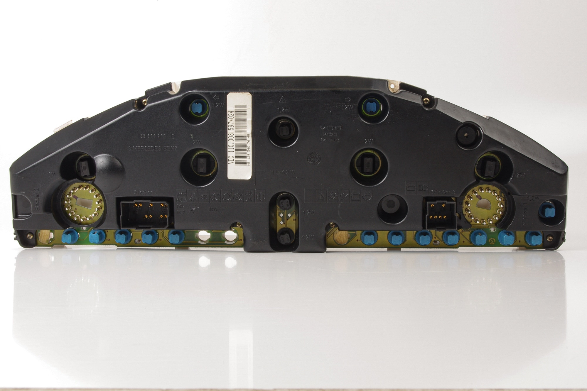 Mercedes 1295407648 Instrument Cluster (c) | R129 SL