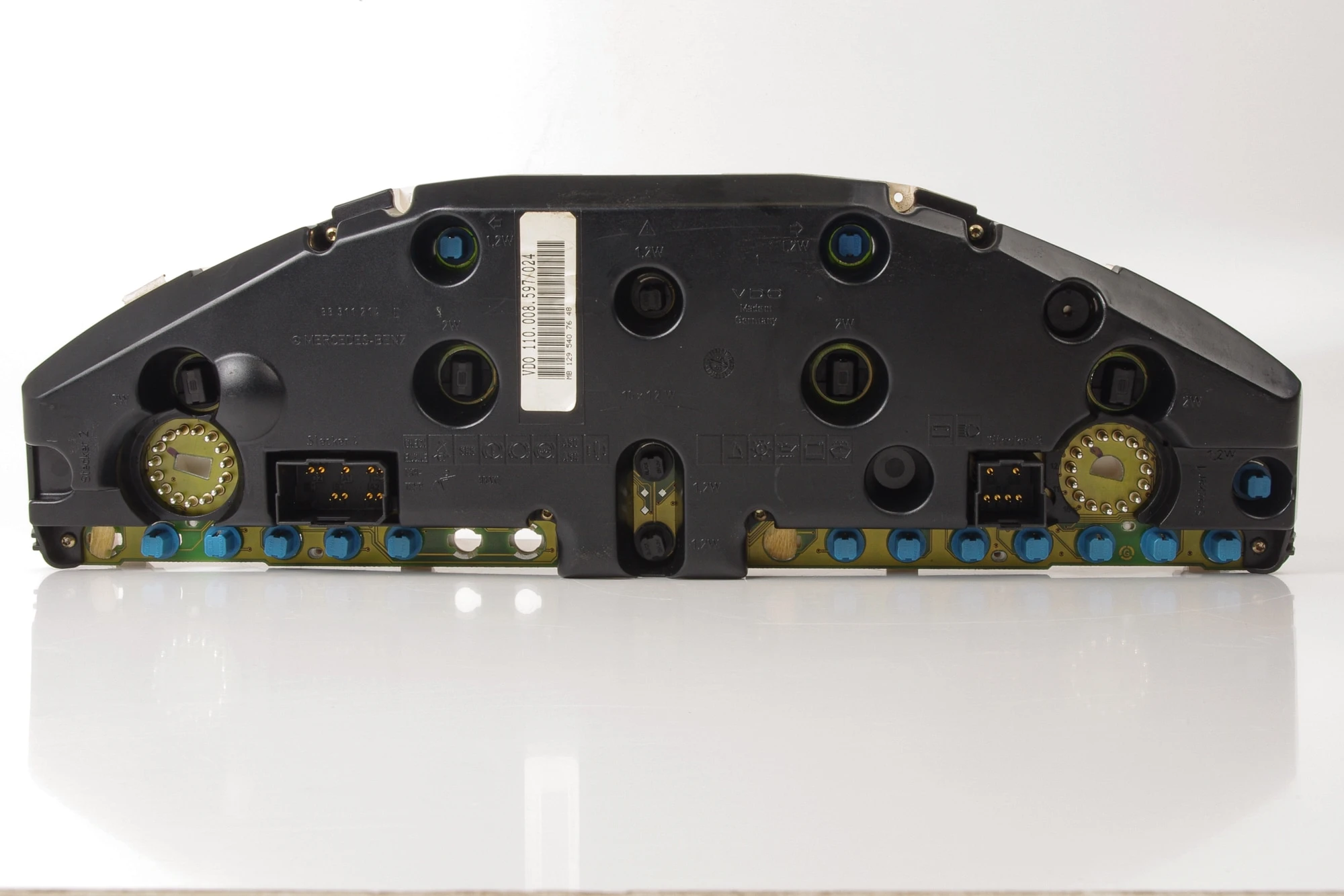 Mercedes 1295407648 Instrument Cluster (a) | R129 SL
