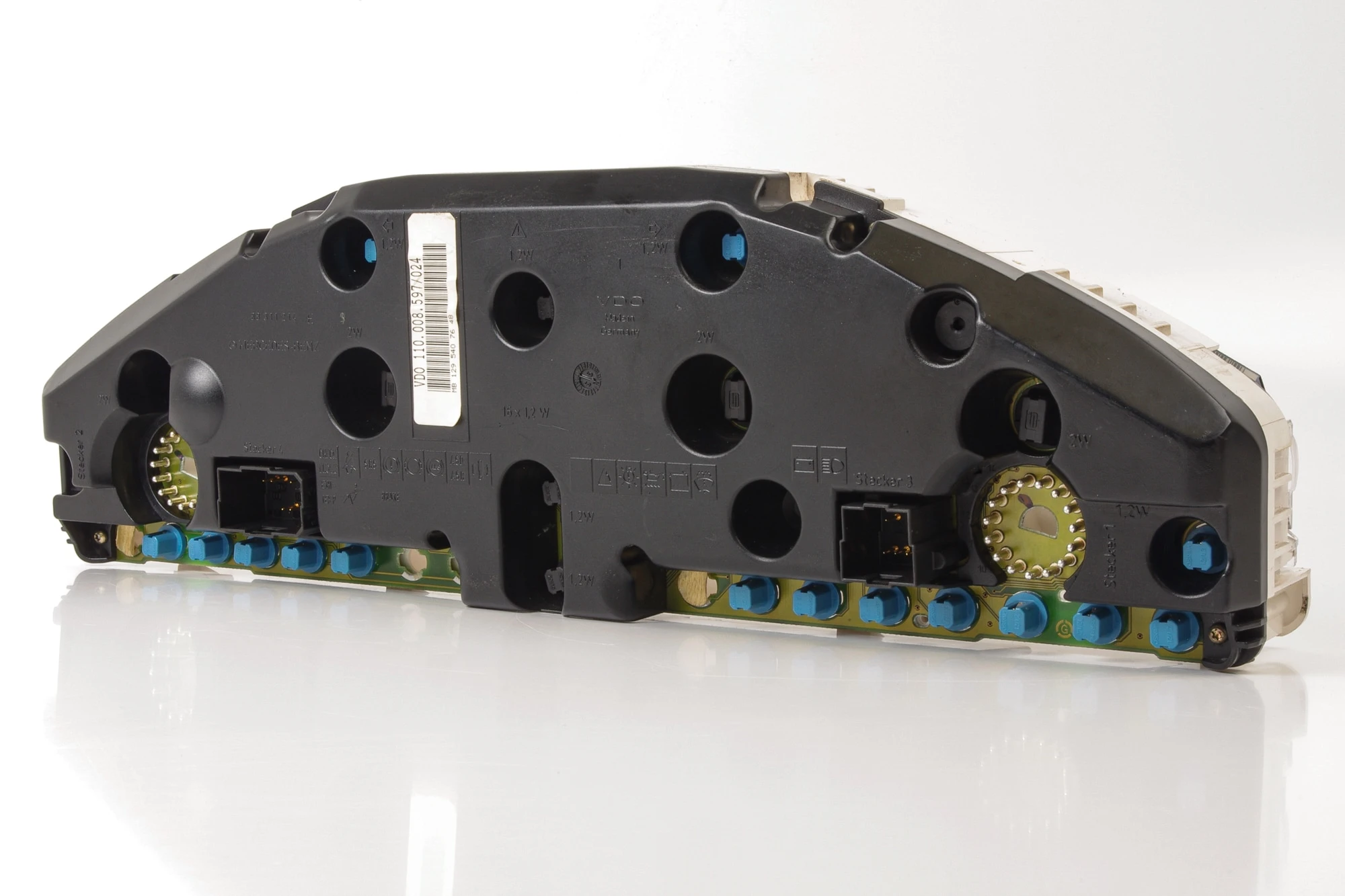 Mercedes 1295407648 Instrument Cluster (a) | R129 SL