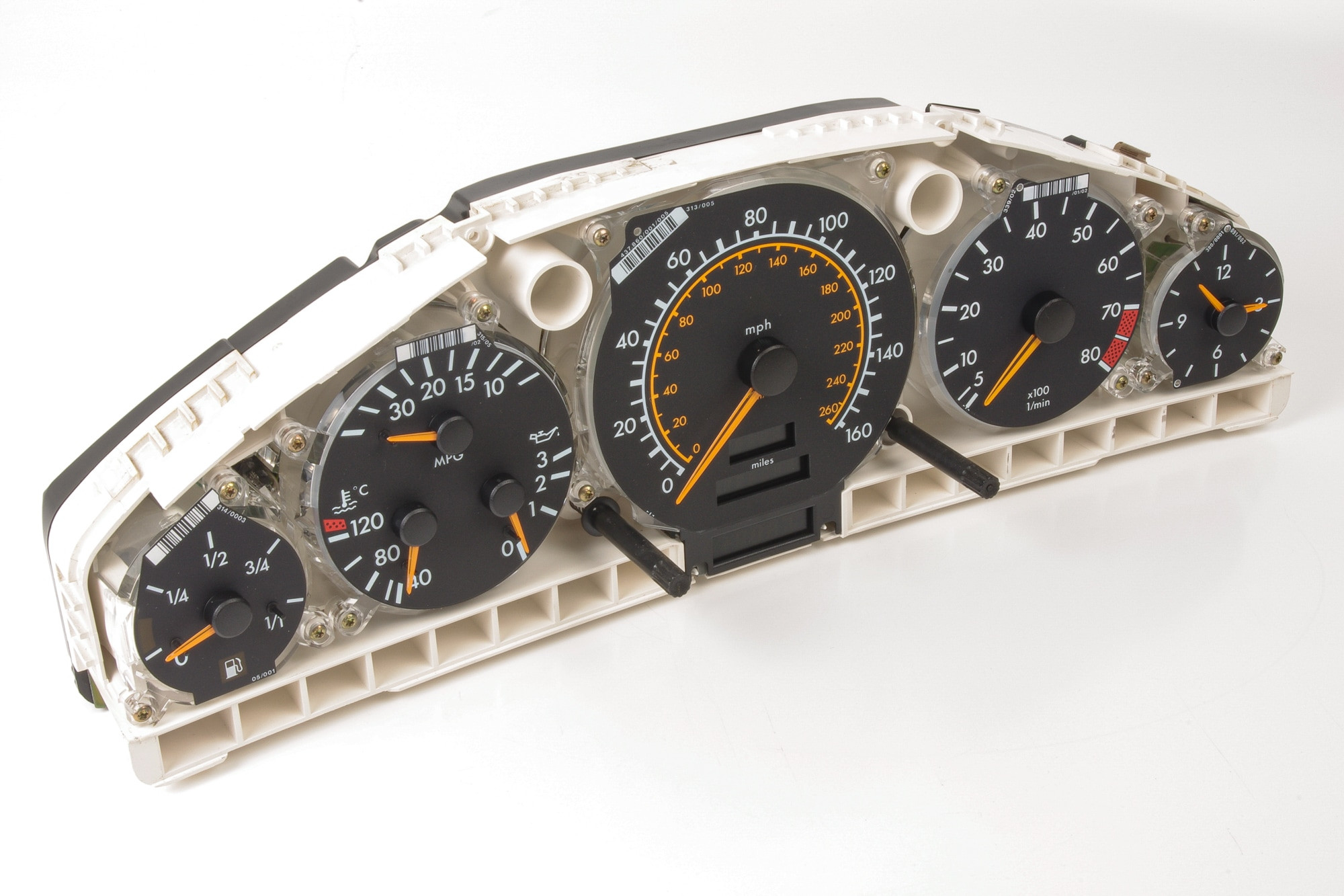 Mercedes 1295407648 Instrument Cluster (a) | R129 SL