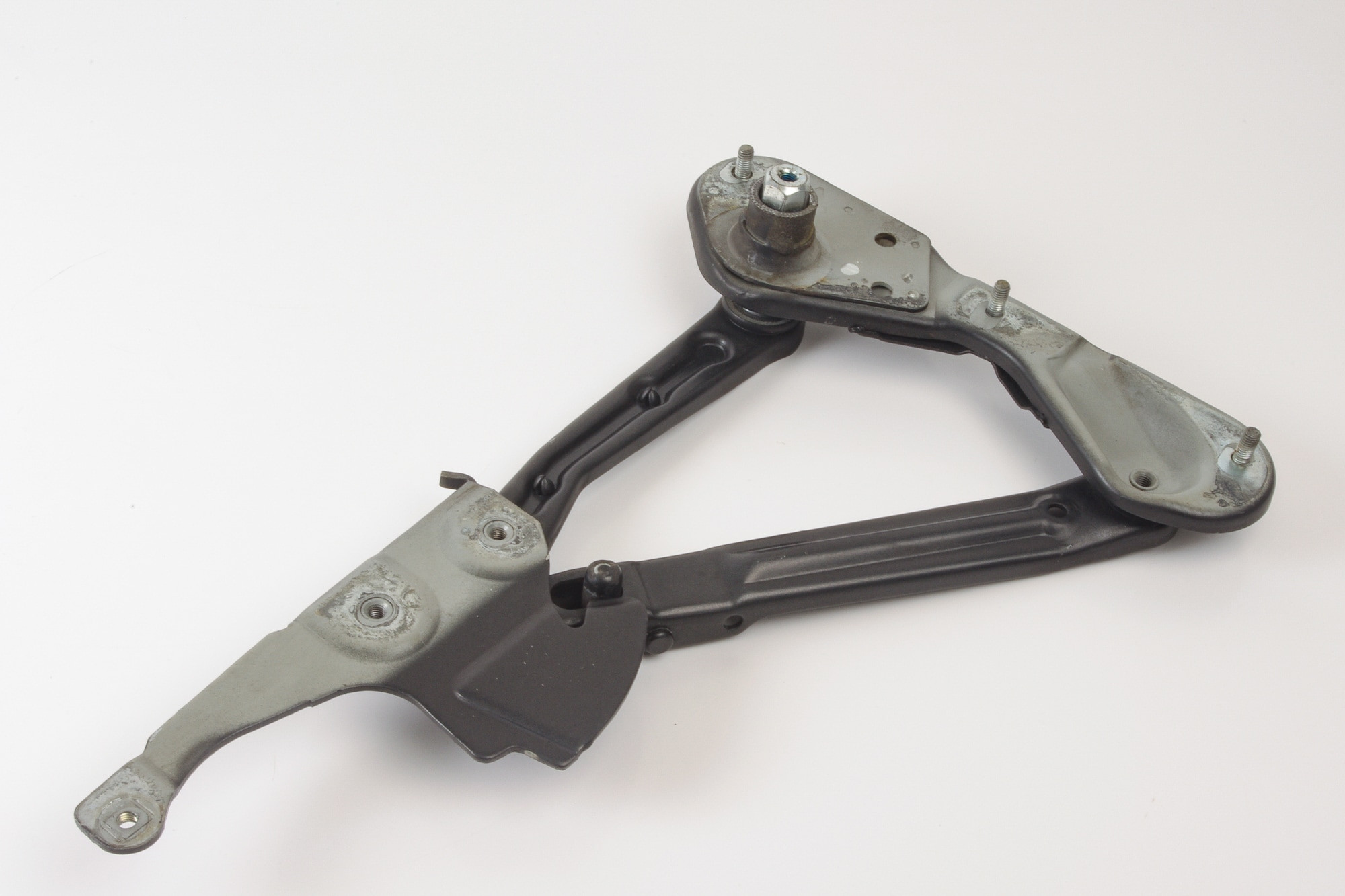 Mercedes 1298800128 Bonnet Hinge - Left Grey | R129 SL W140 V140 C140 S