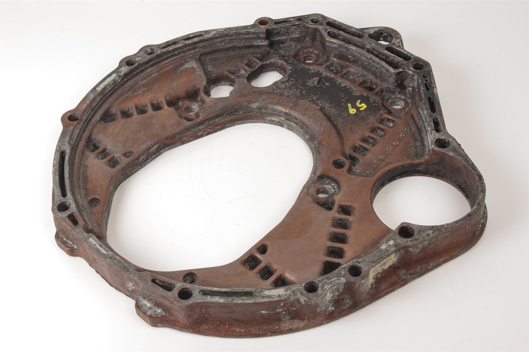 Mercedes 1100111545 Intermediate Flange (b) | C107 R107 SL W116 W126 S W123 E...