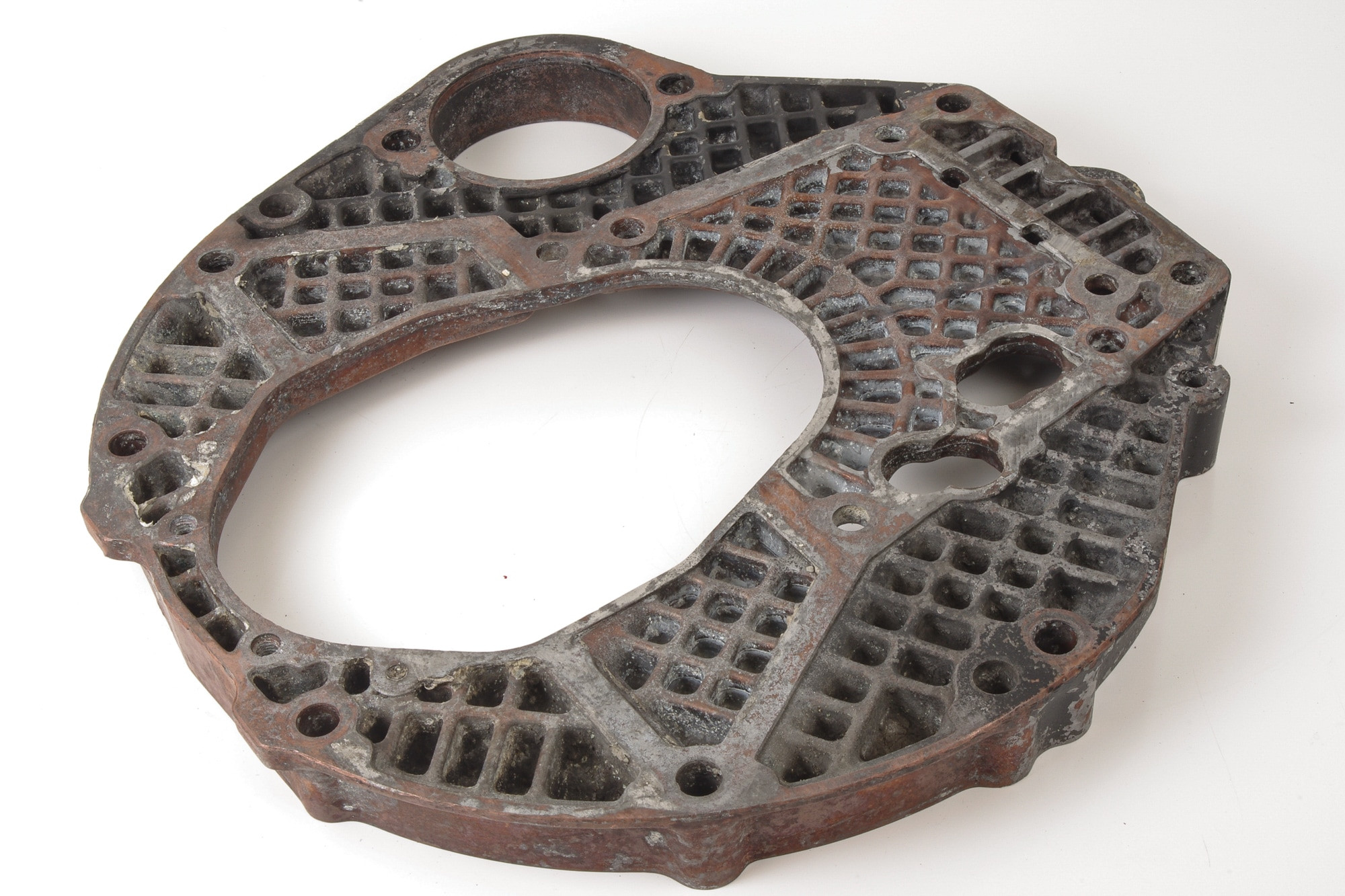 Mercedes 1100111545 Intermediate Flange (b) | C107 R107 SL W116 W126 S W123 E...