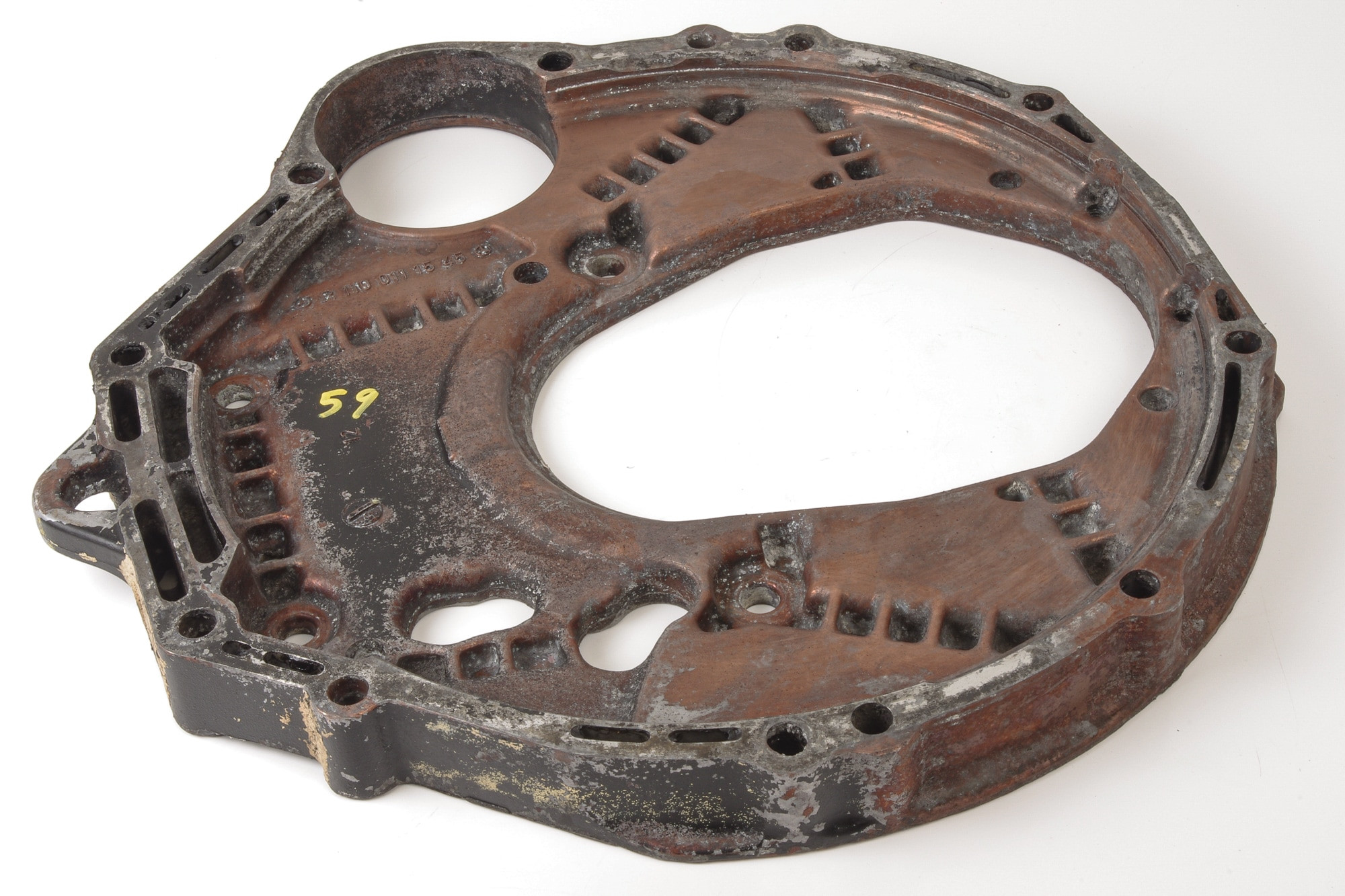 Mercedes 1100111545 Intermediate Flange | C107 R107 SL W116 W126 S W123 E...