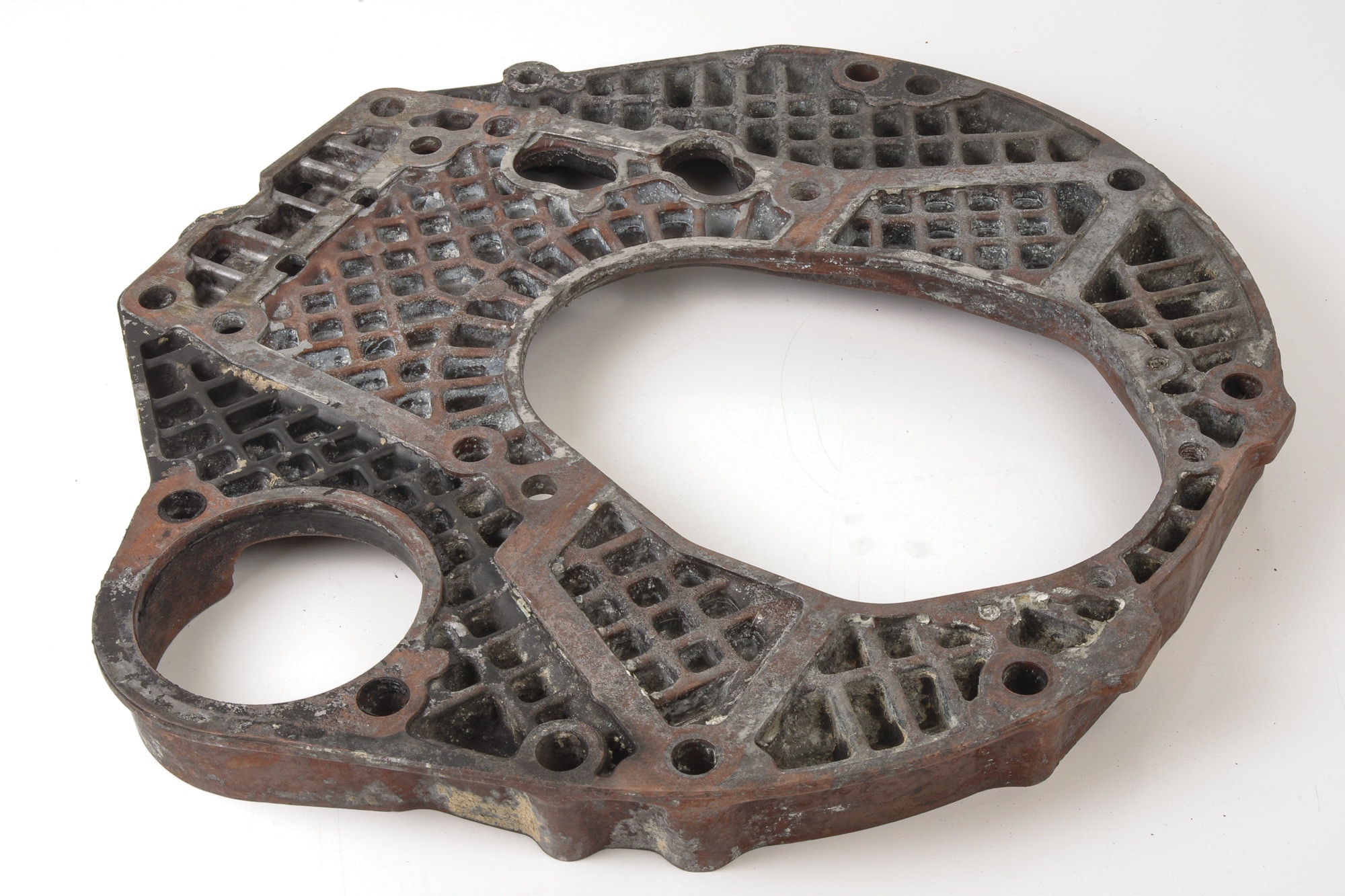 Mercedes 1100111545 Intermediate Flange | C107 R107 SL W116 W126 S W123 E...