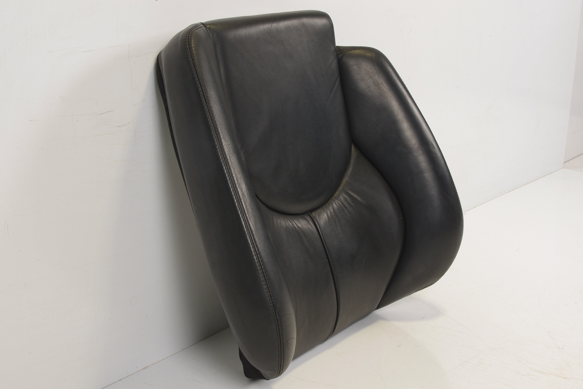 Mercedes 1299102716 Seat Backrest - Front Left Black | R129 SL