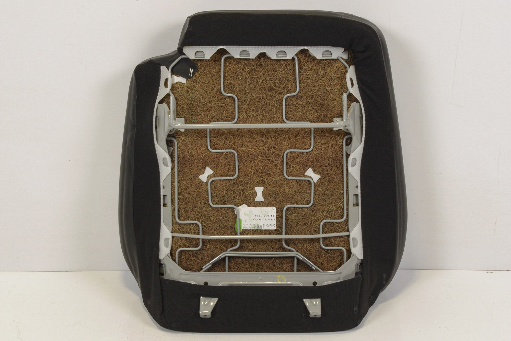 Mercedes 1299102716 Seat Backrest - Front Left Black | R129 SL