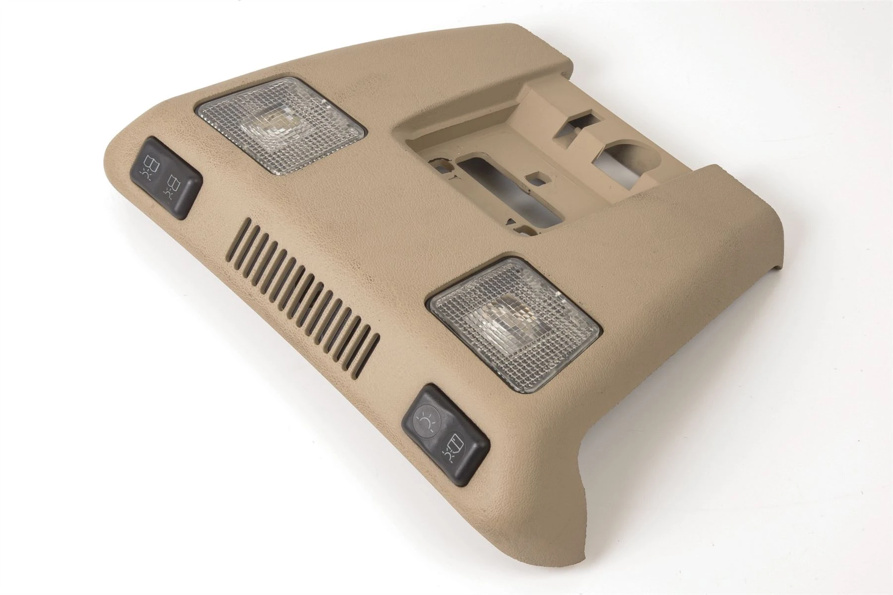 Mercedes 1298200501 Dome Light - Beige | R129 SL